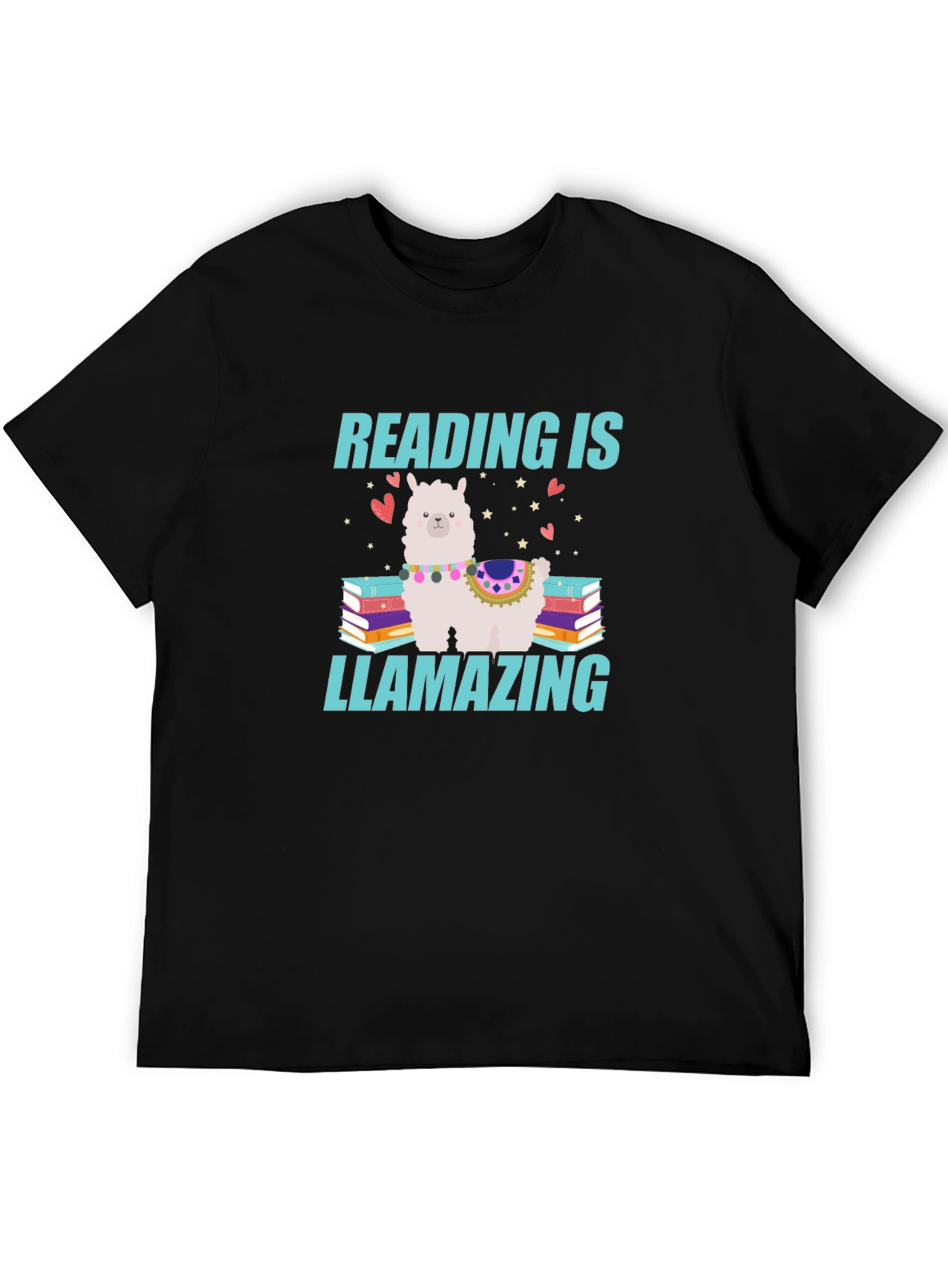 Reading is Llamazing T-Shirt
