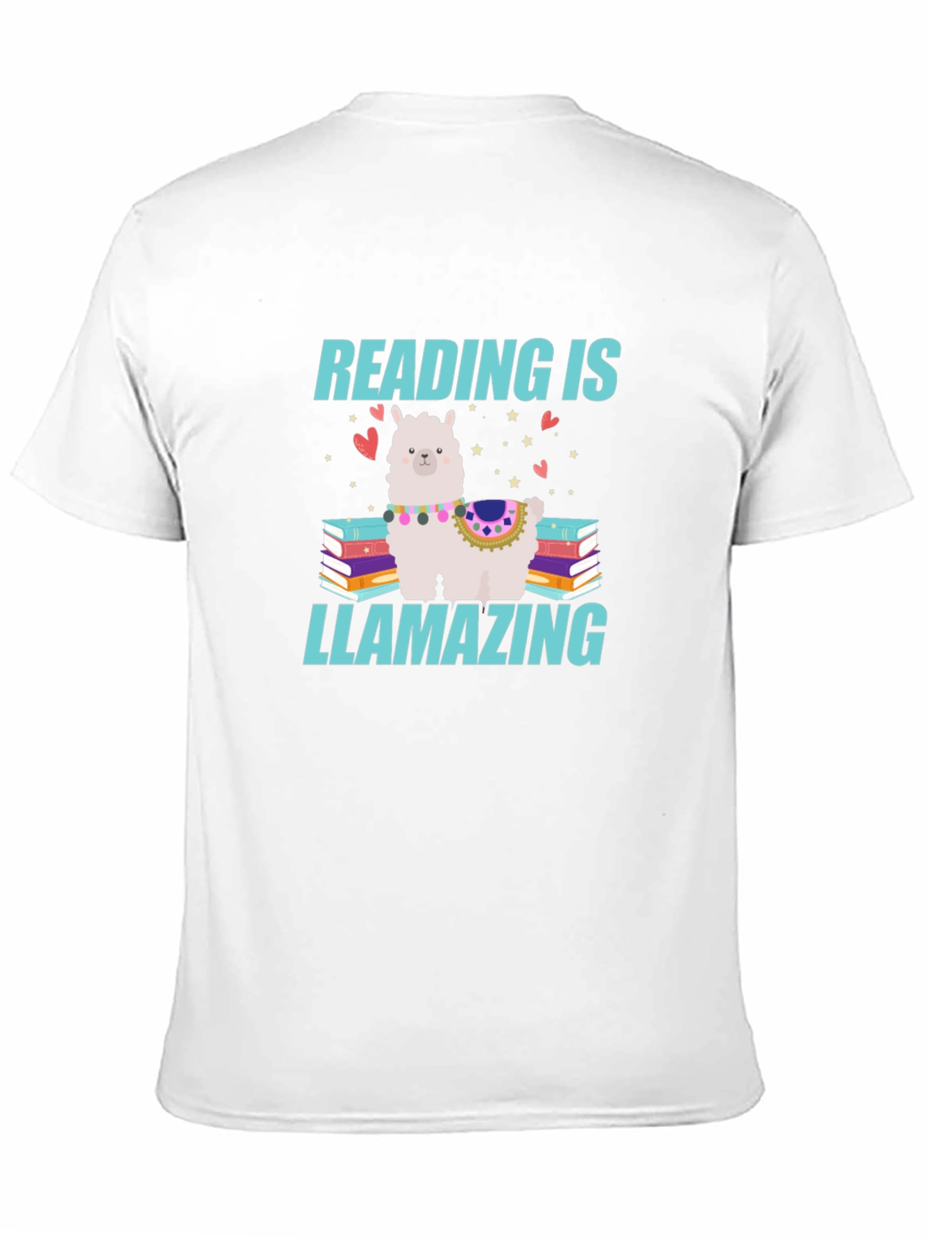 Reading is Llamazing T-Shirt