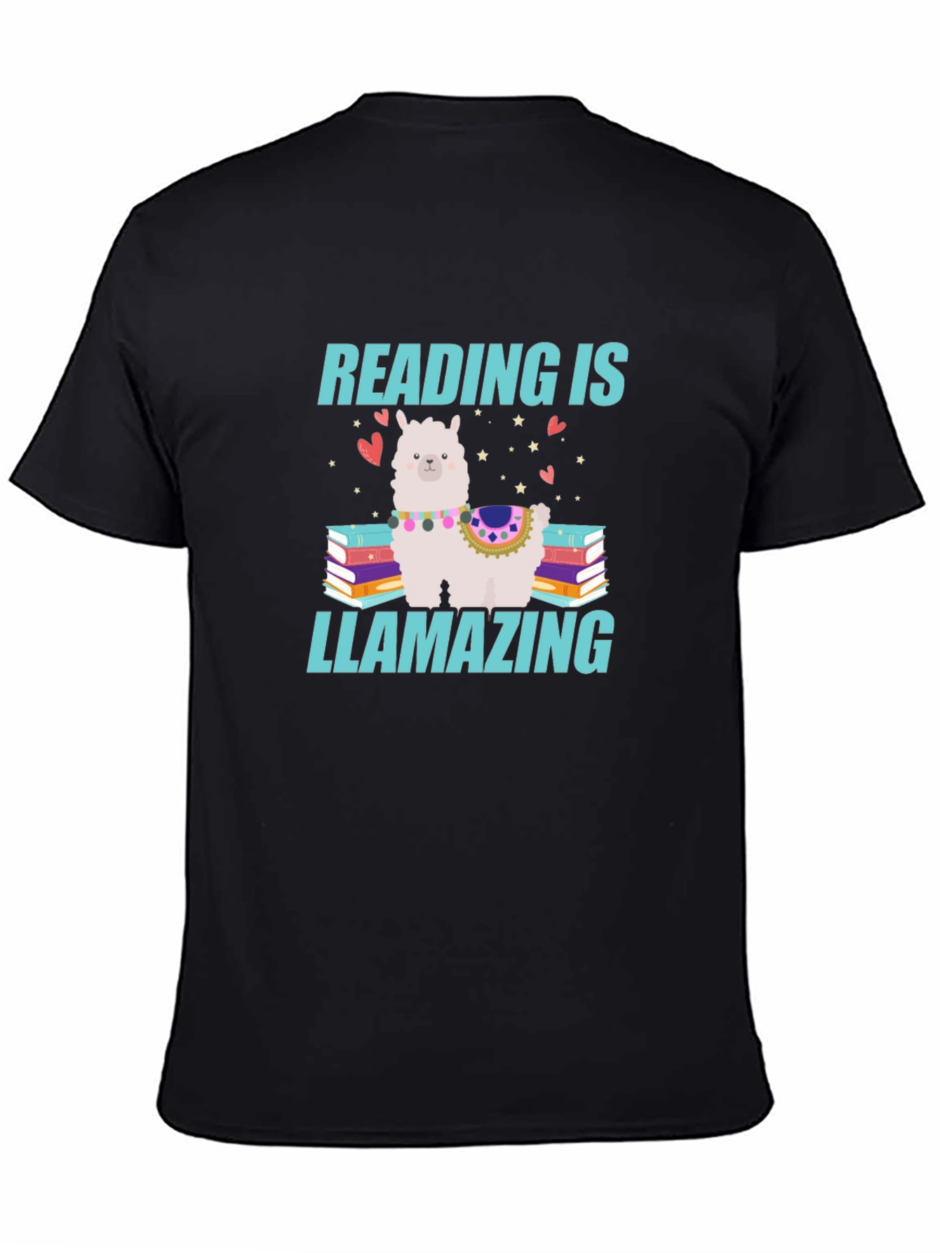 Reading is Llamazing T-Shirt