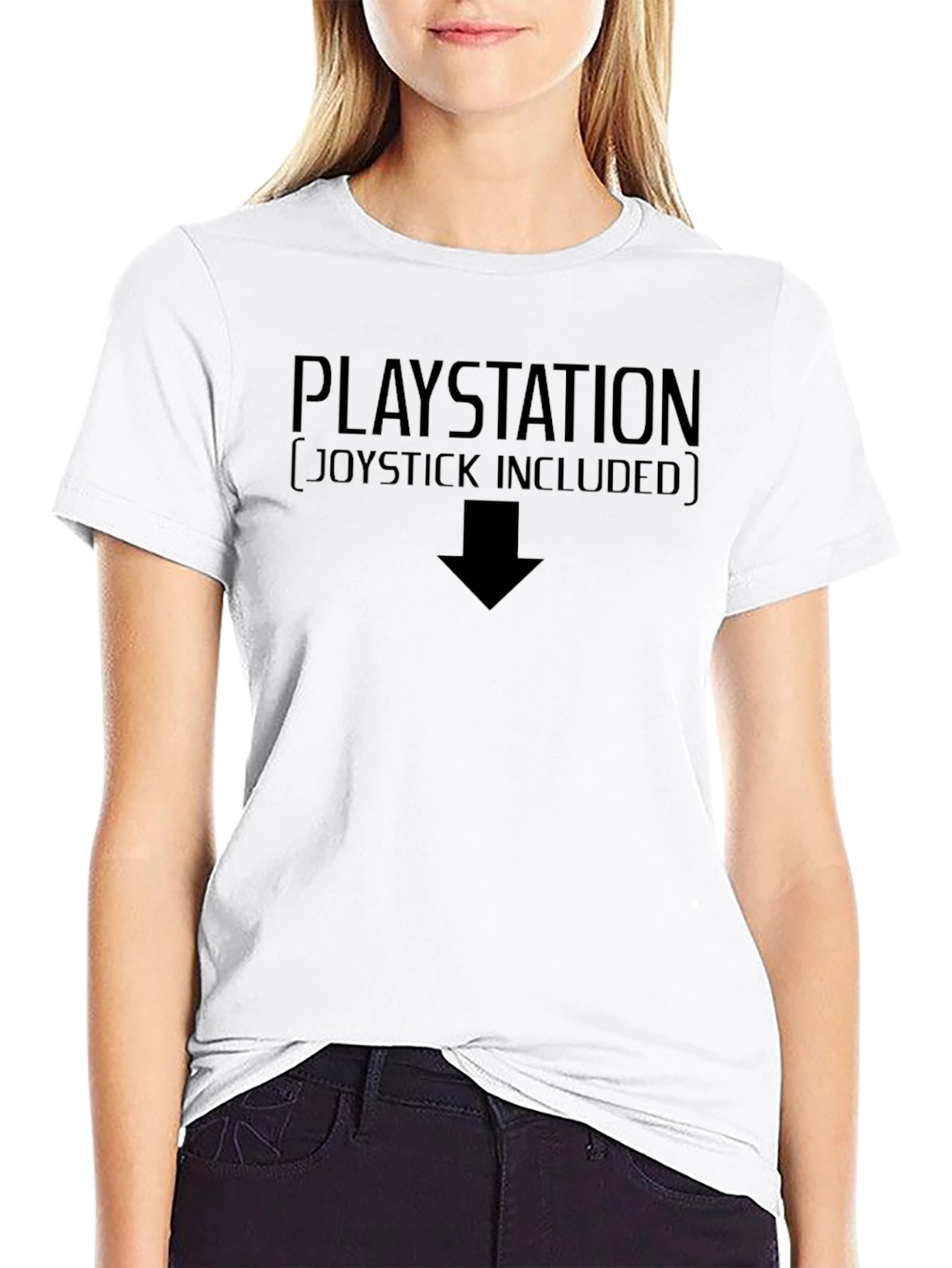 PlayStation Joystick Included T-Shirt