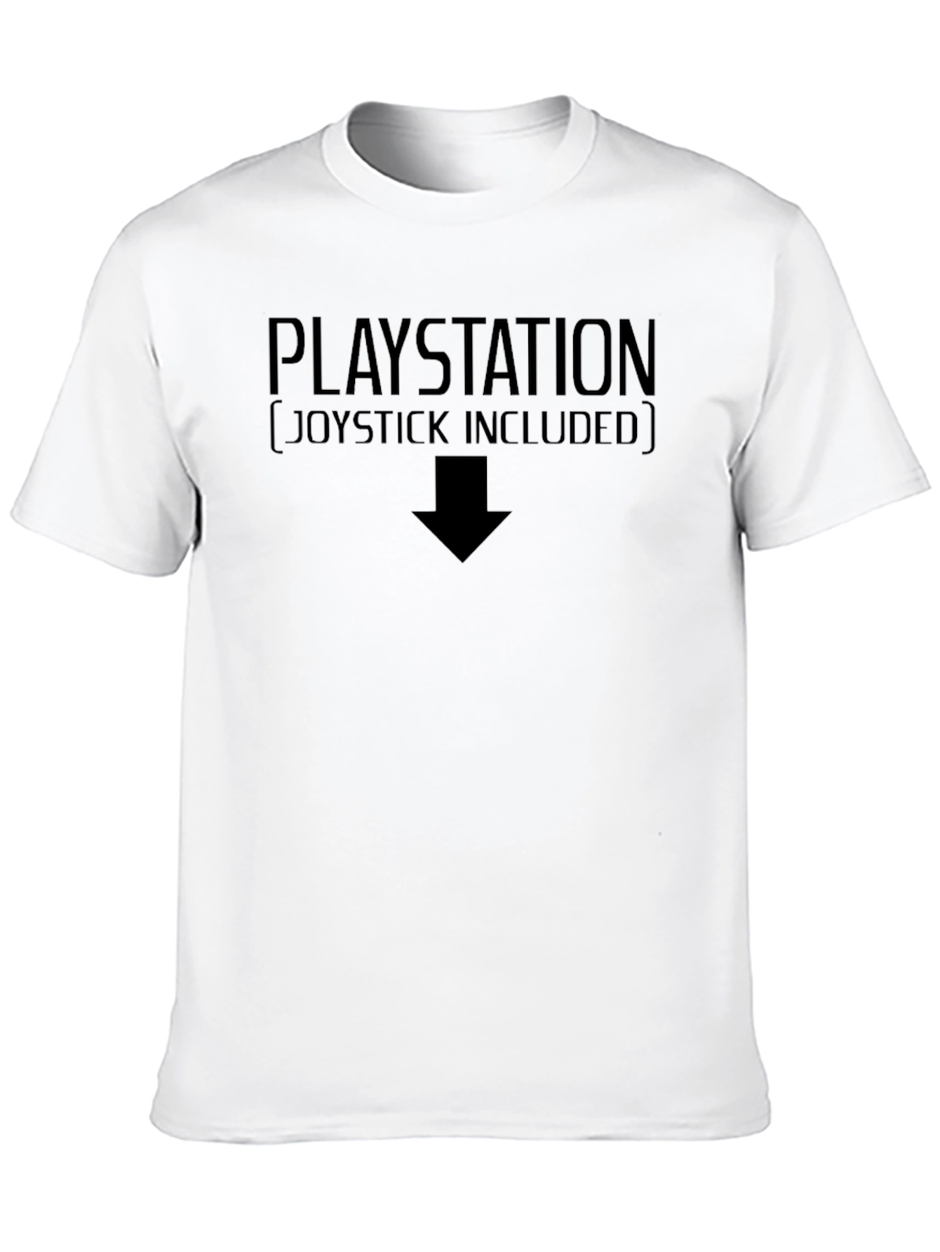 PlayStation Joystick Included T-Shirt