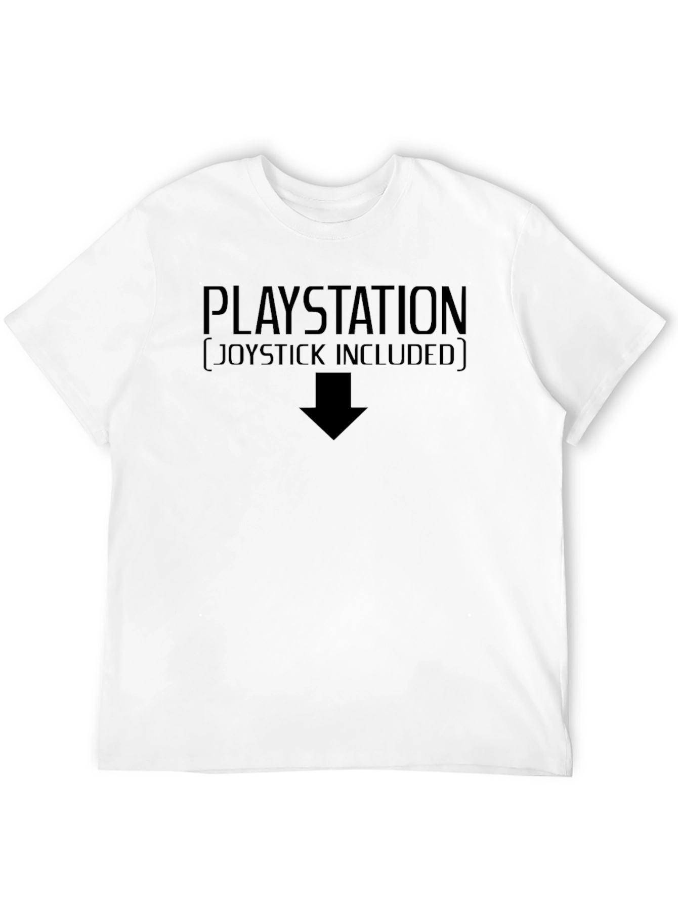 PlayStation Joystick Included T-Shirt