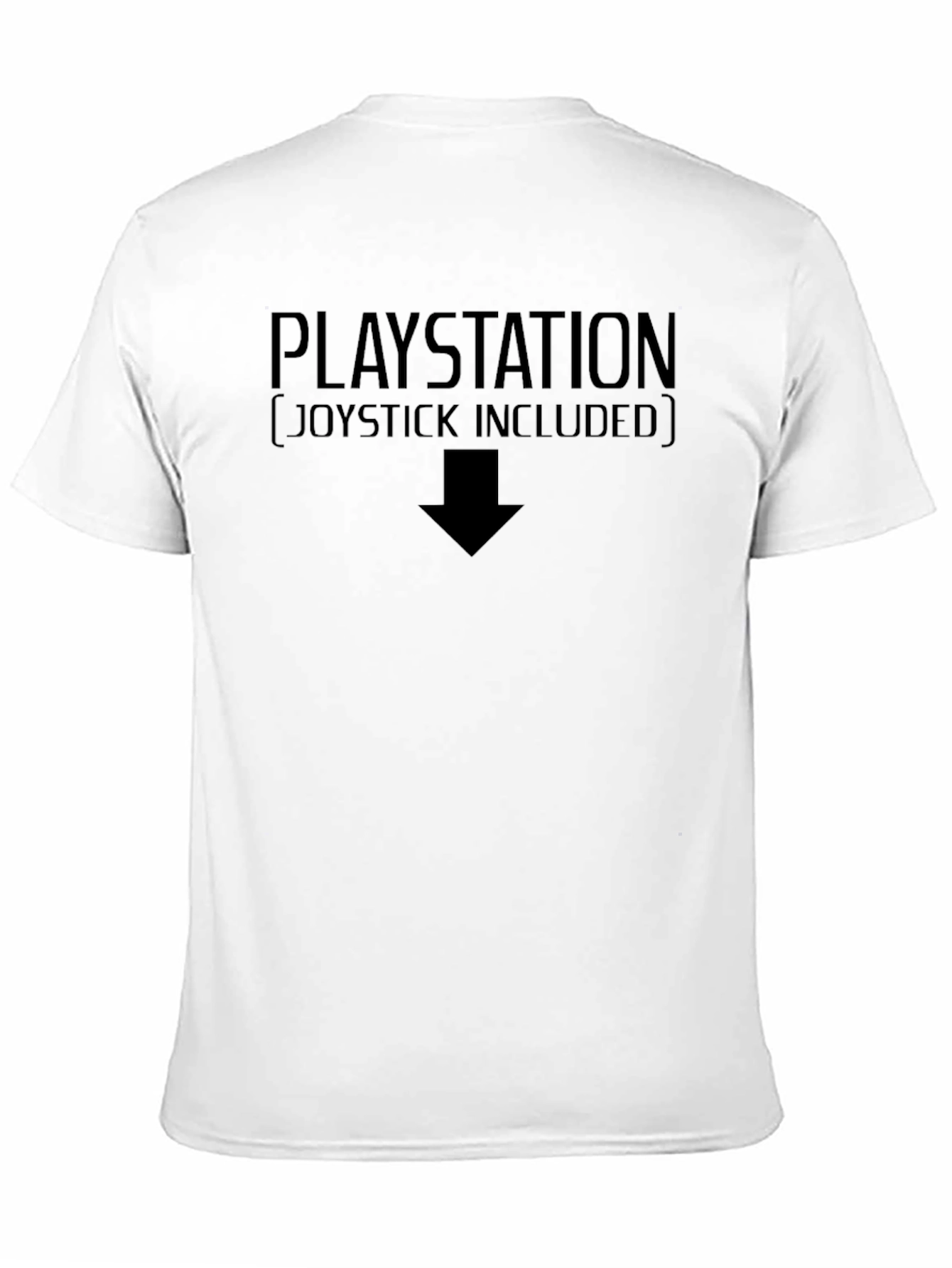 PlayStation Joystick Included T-Shirt