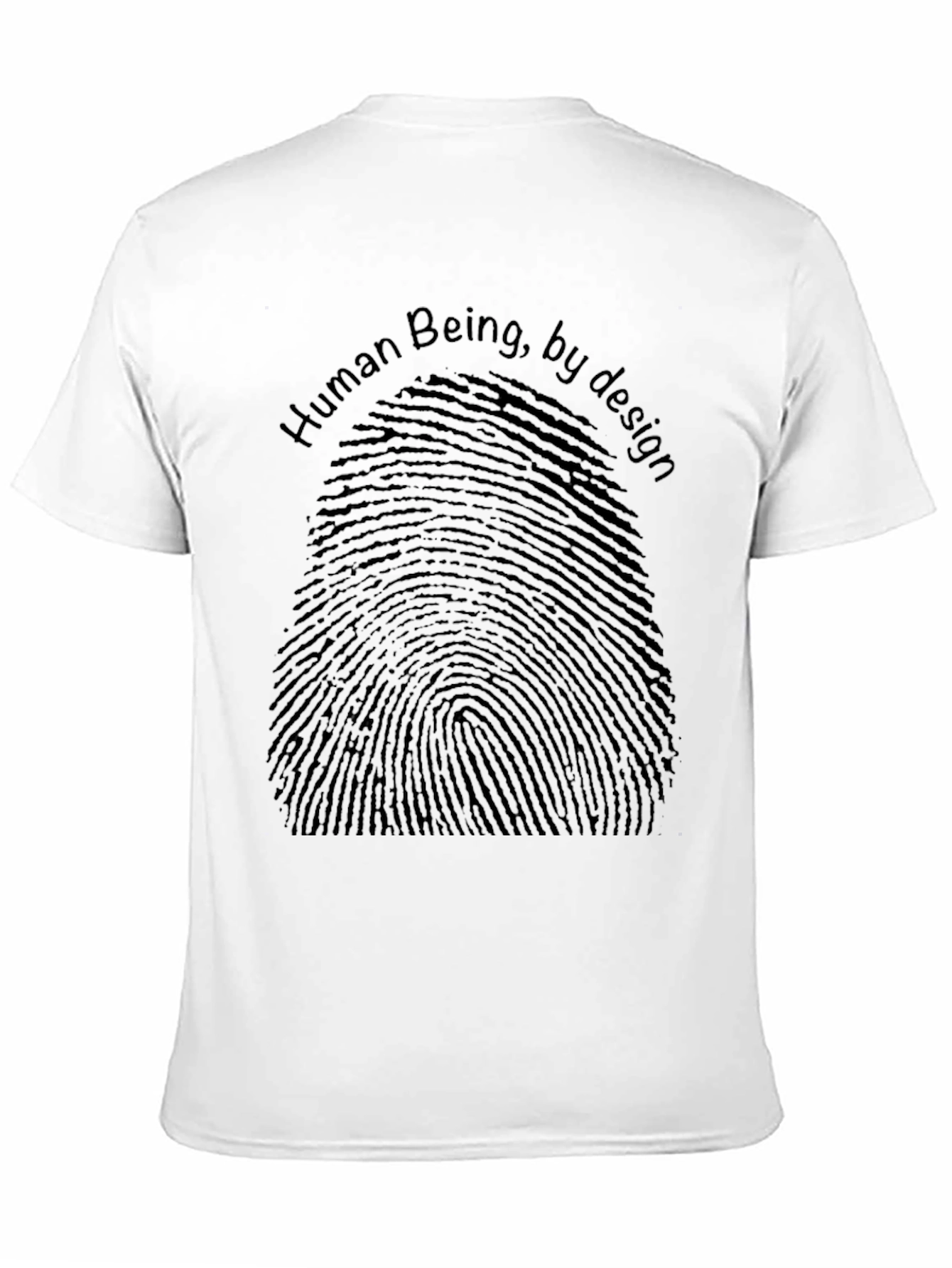 Human Being by Design Graphic T-Shirt