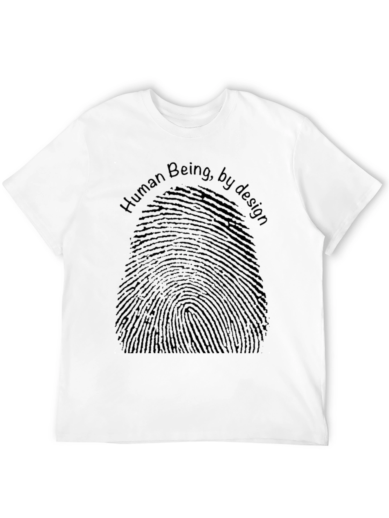 Human Being by Design Graphic T-Shirt