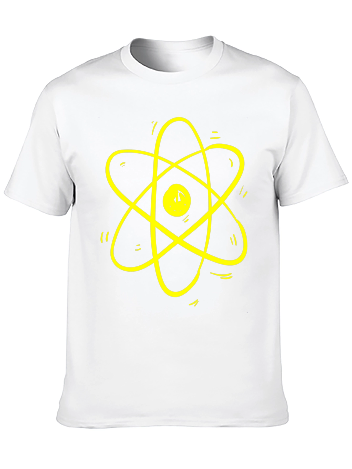 Atomic Design Black T-Shirt