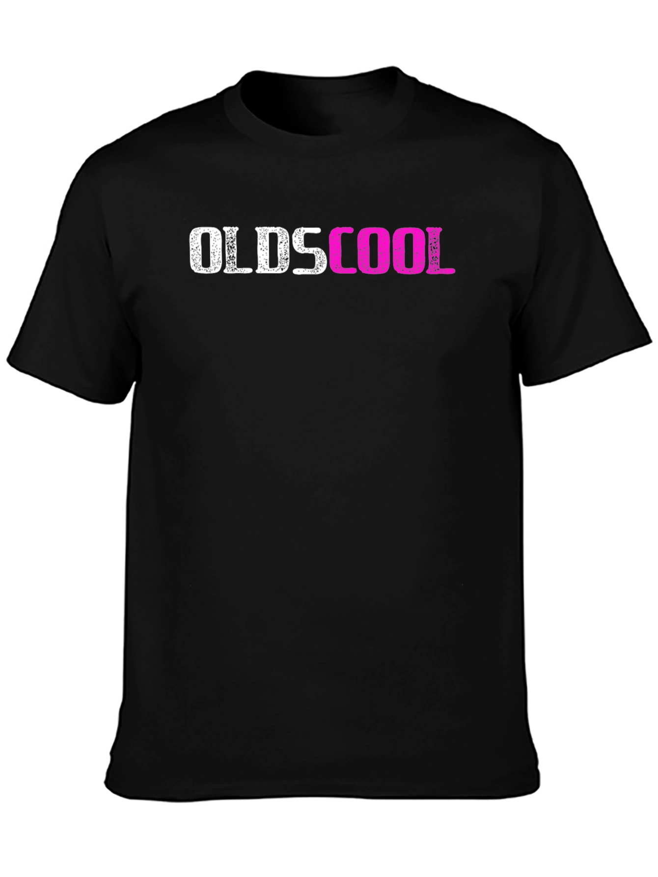 Old School Graphic Tee - Retro Style