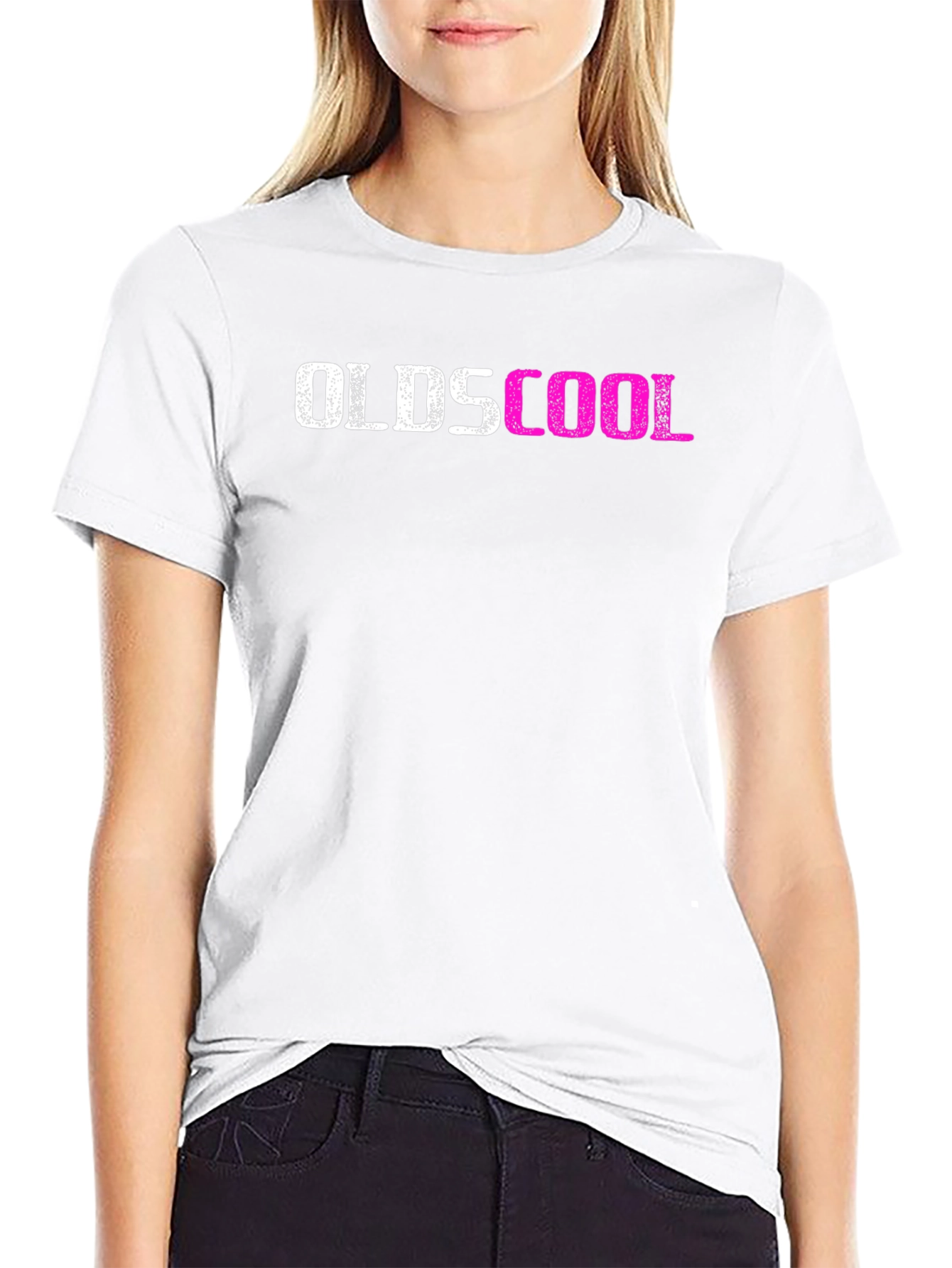 Old School Graphic Tee - Retro Style