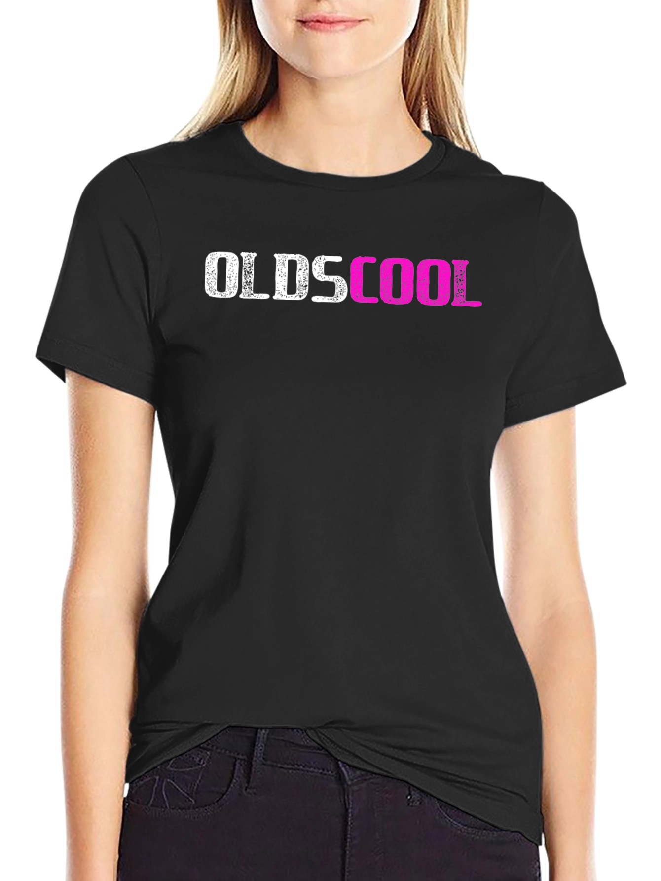 Old School Graphic Tee - Retro Style