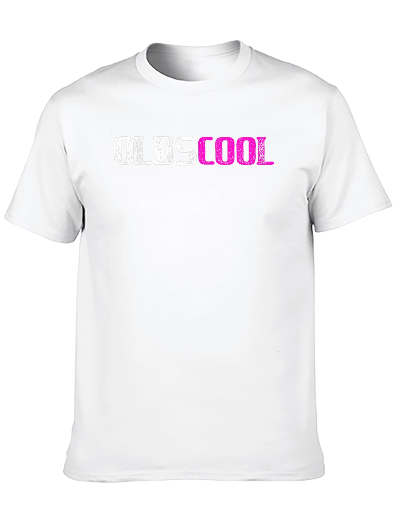 Old School Graphic Tee - Retro Style