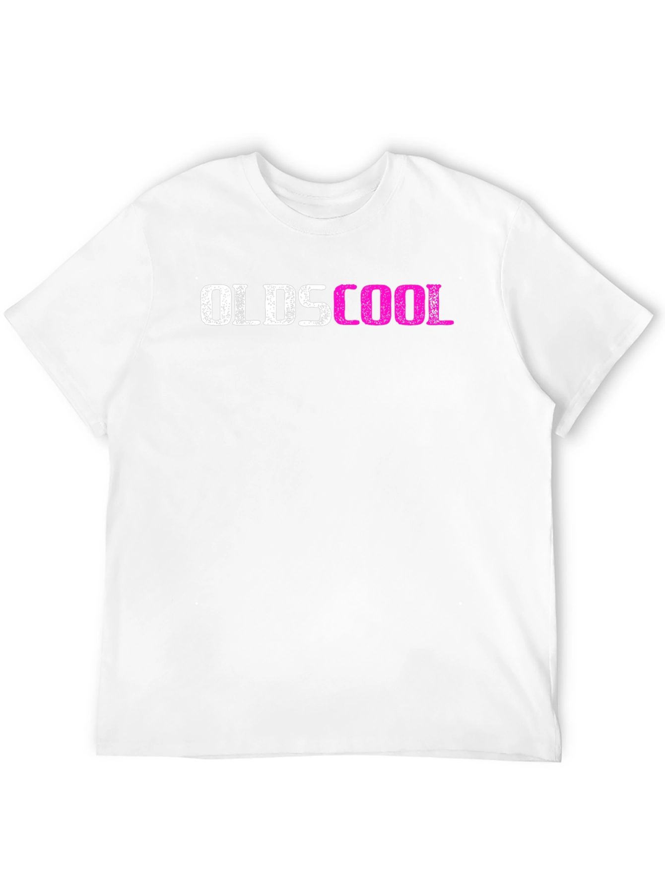 Old School Graphic Tee - Retro Style
