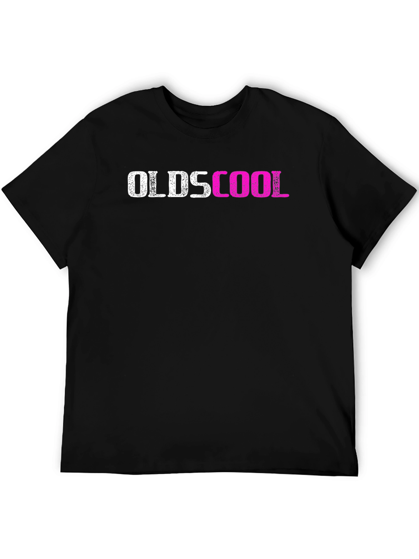 Old School Graphic Tee - Retro Style