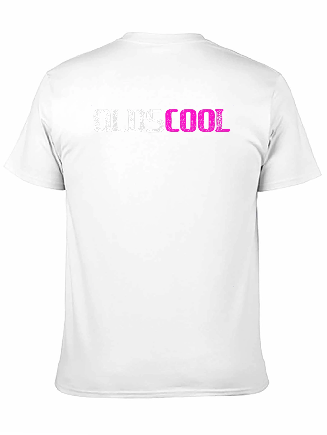Old School Graphic Tee - Retro Style