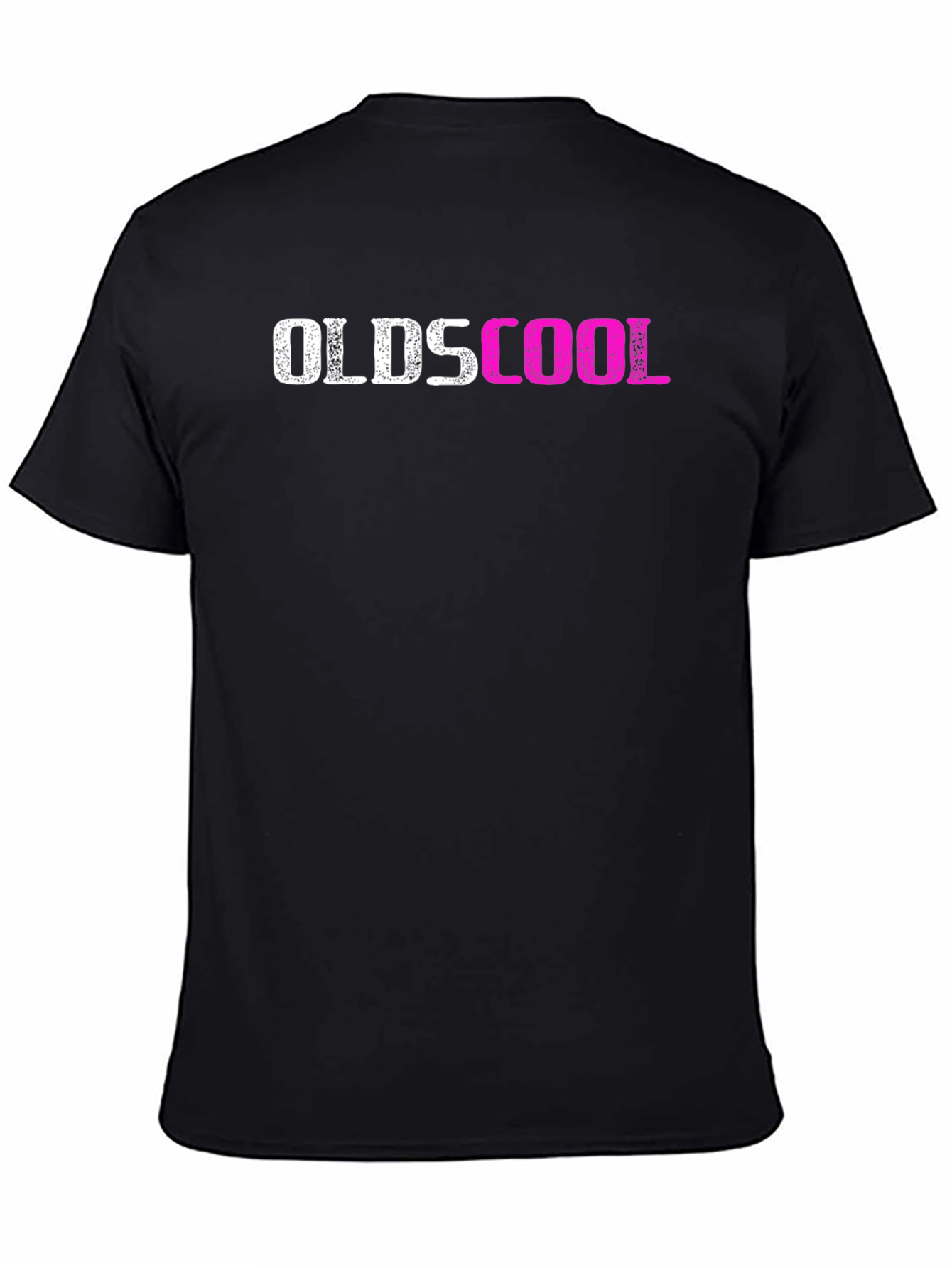 Old School Graphic Tee - Retro Style