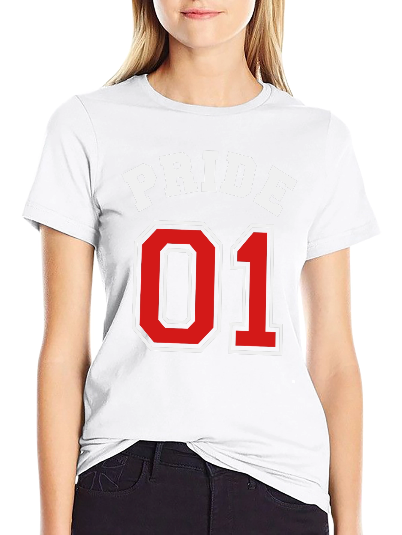 Pride 01 Graphic T-Shirt - Stylish & Comfortable