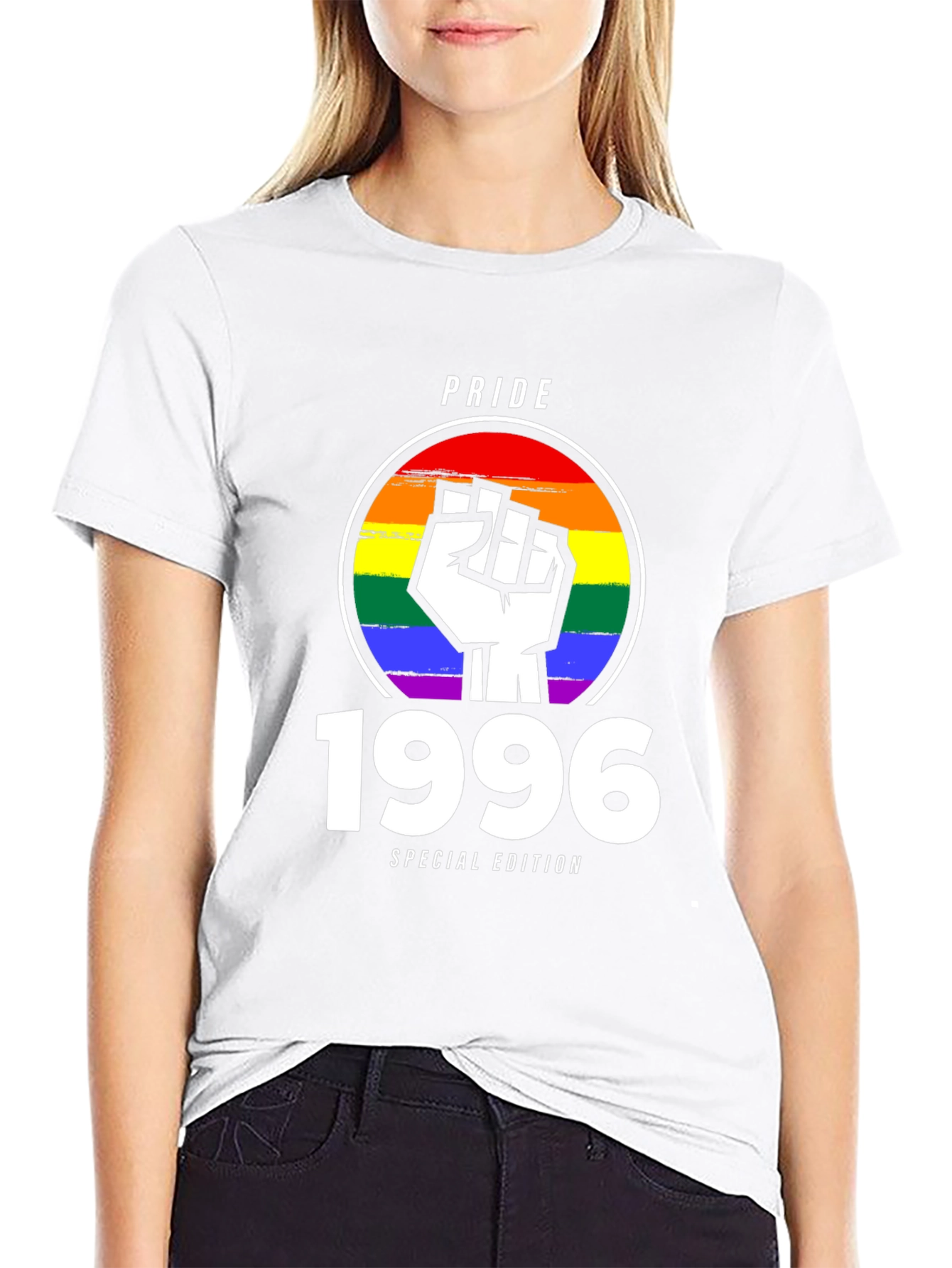Pride 1996 Special Edition T-Shirt