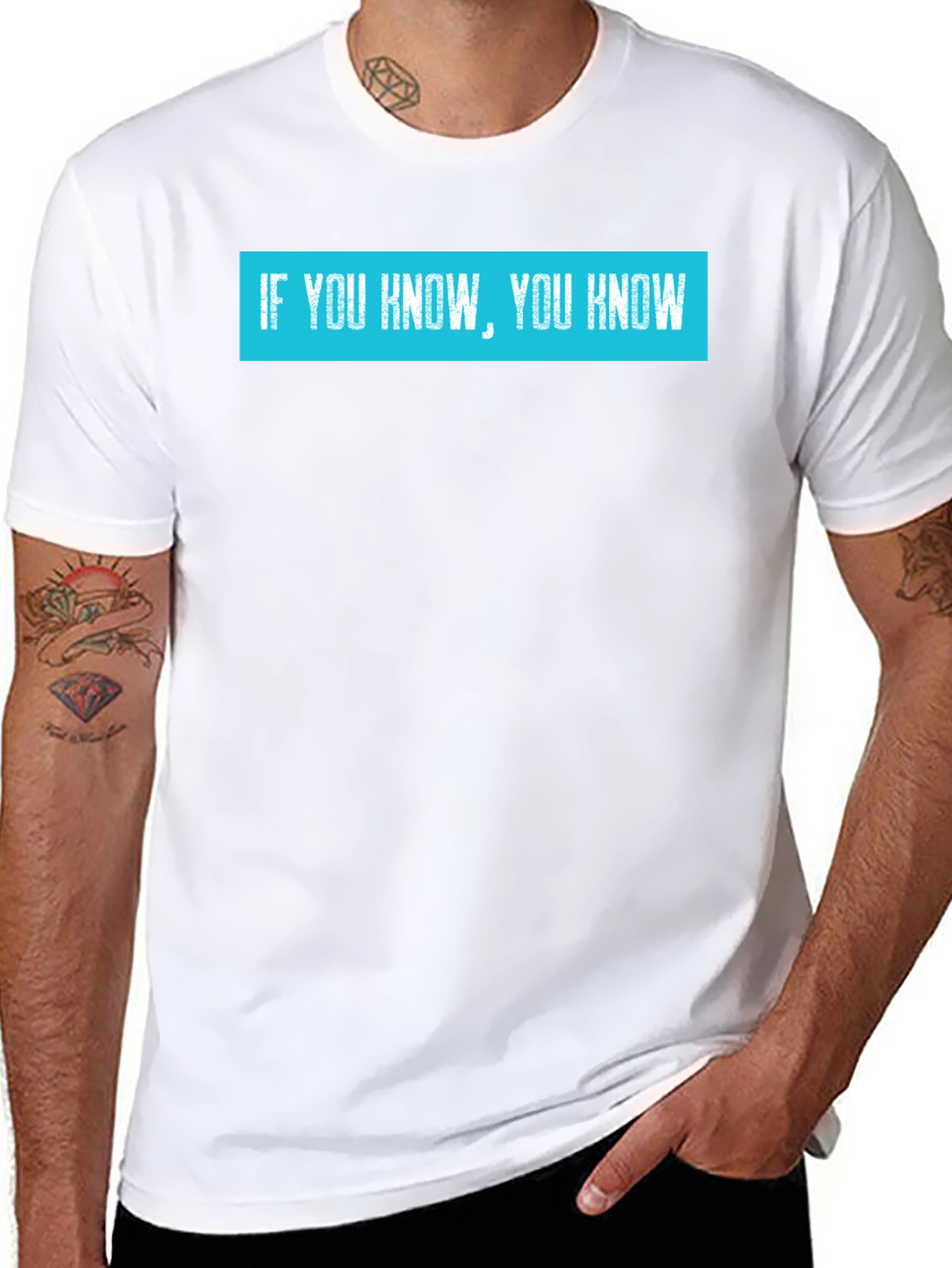 If You Know You Know T-Shirt