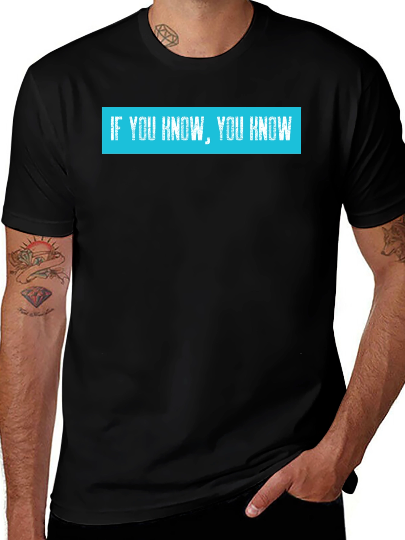 If You Know You Know T-Shirt