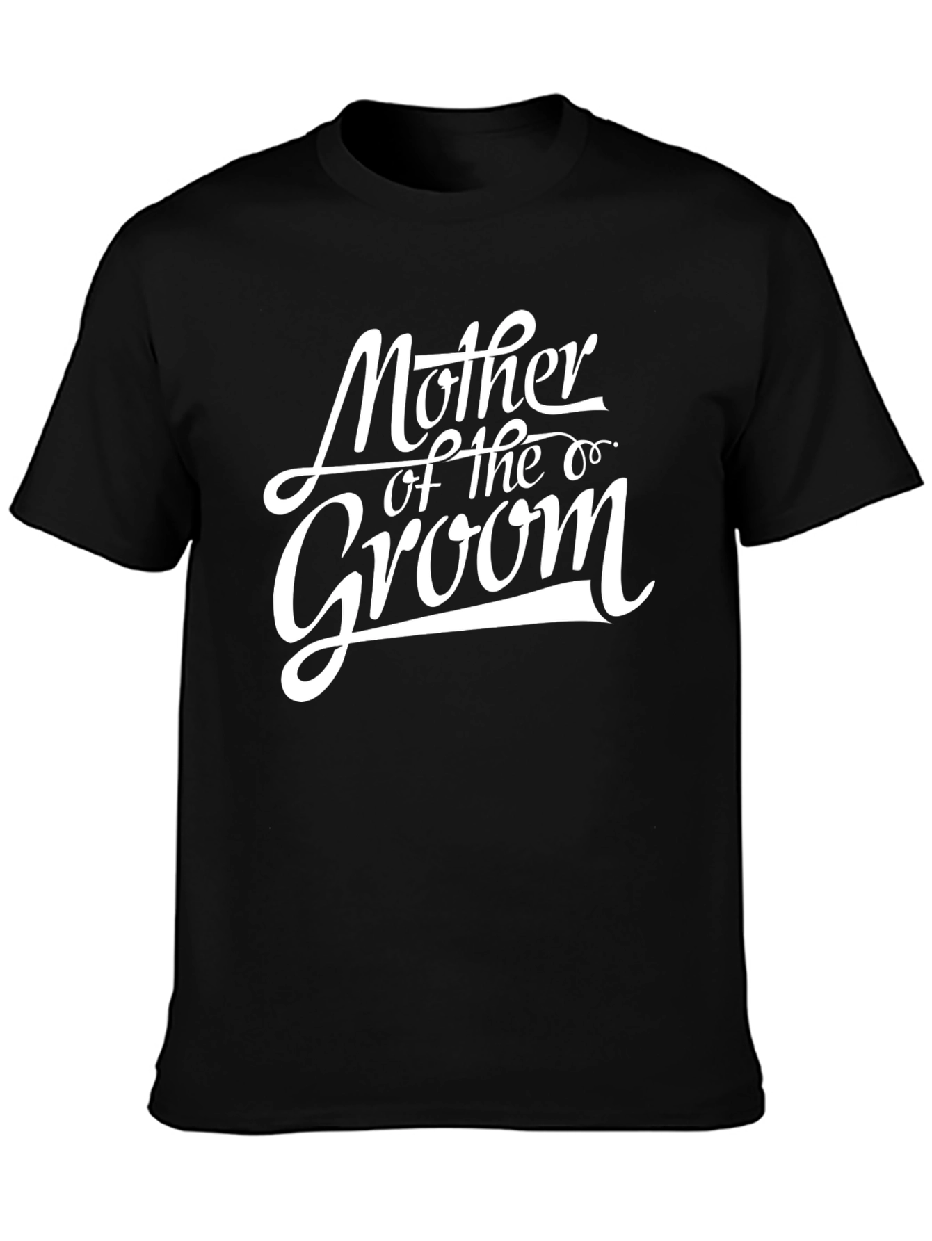 Mother of the Groom Wedding T-Shirt