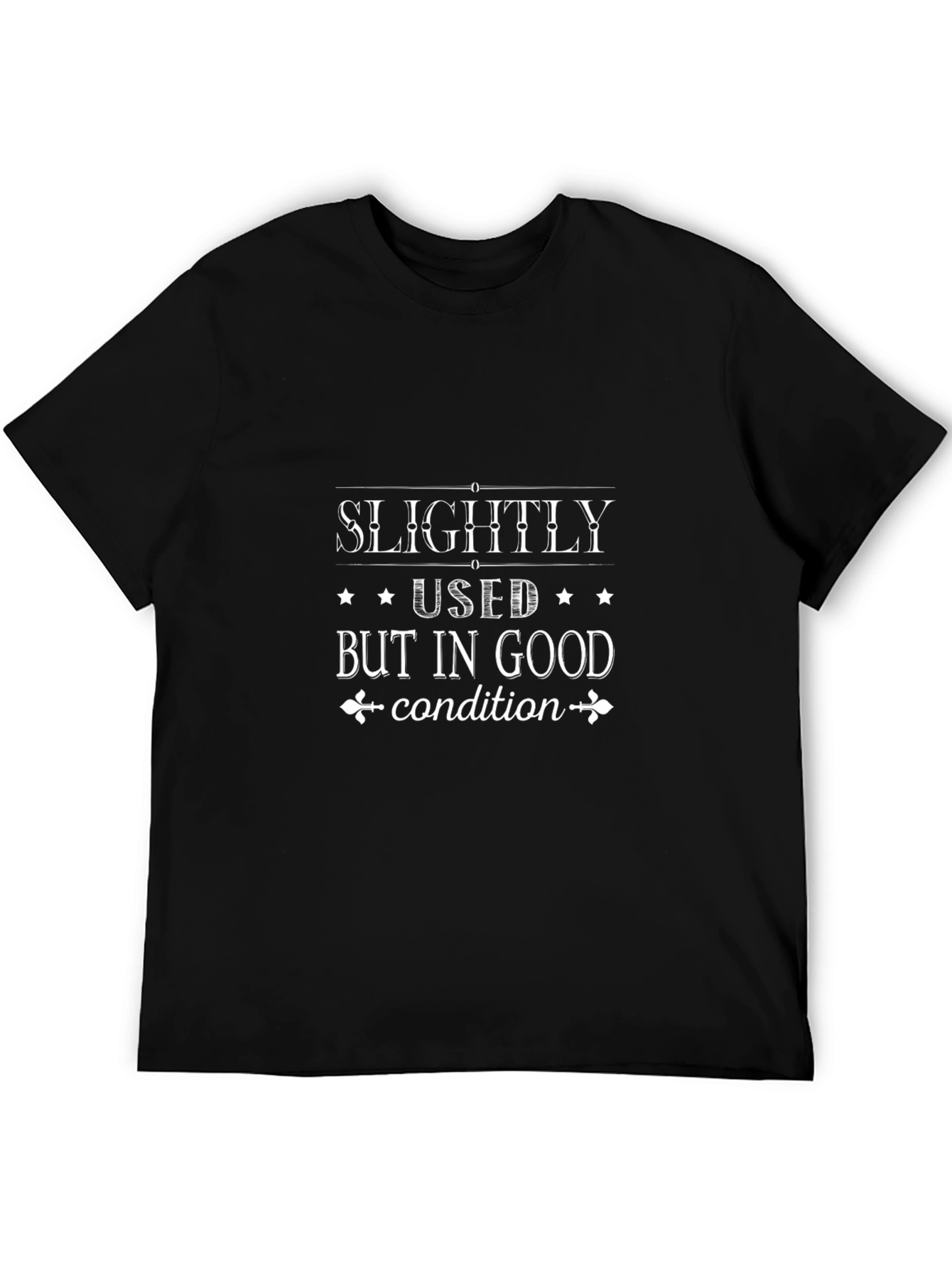 Slightly Used But in Good Condition Graphic Tee