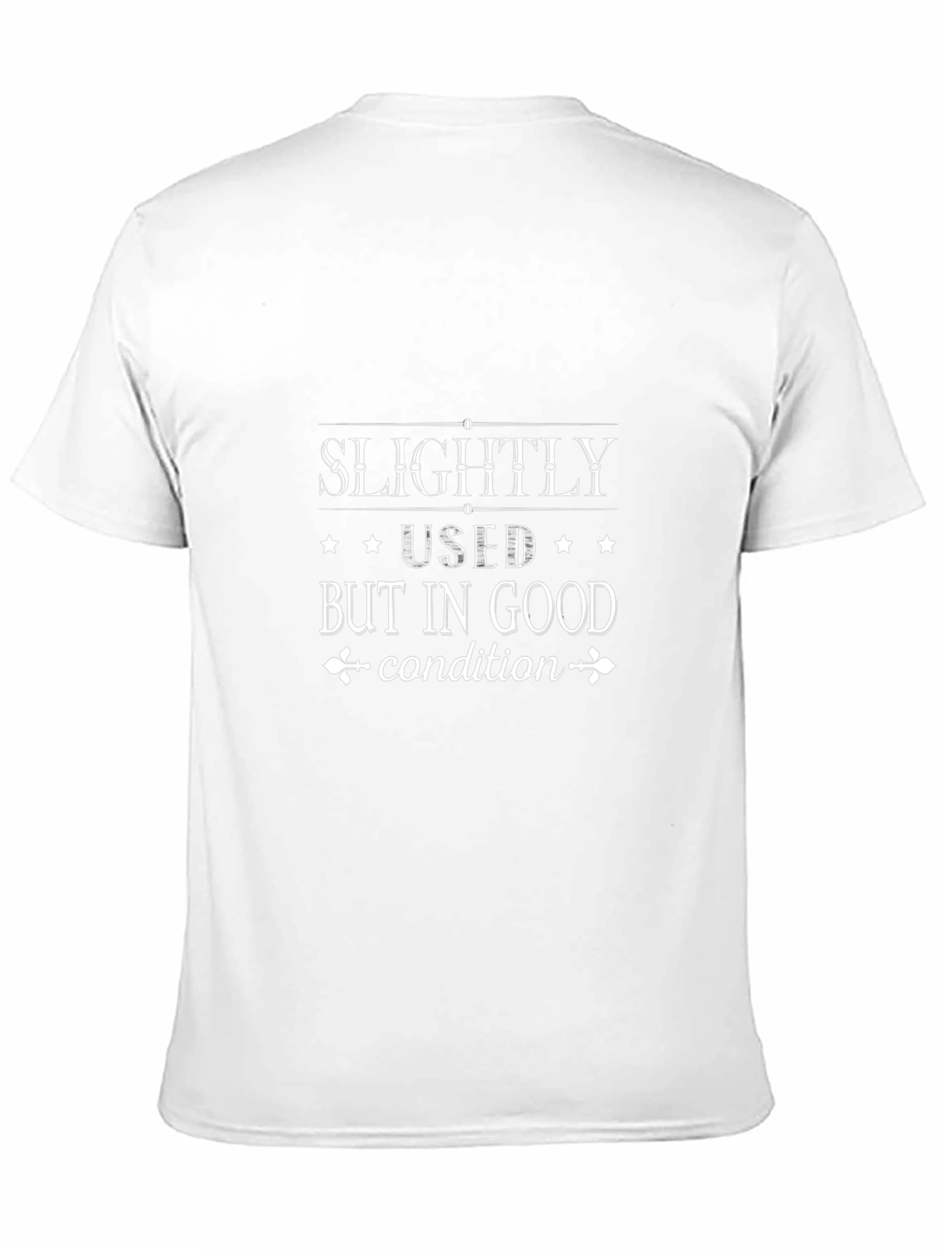Slightly Used But in Good Condition Graphic Tee