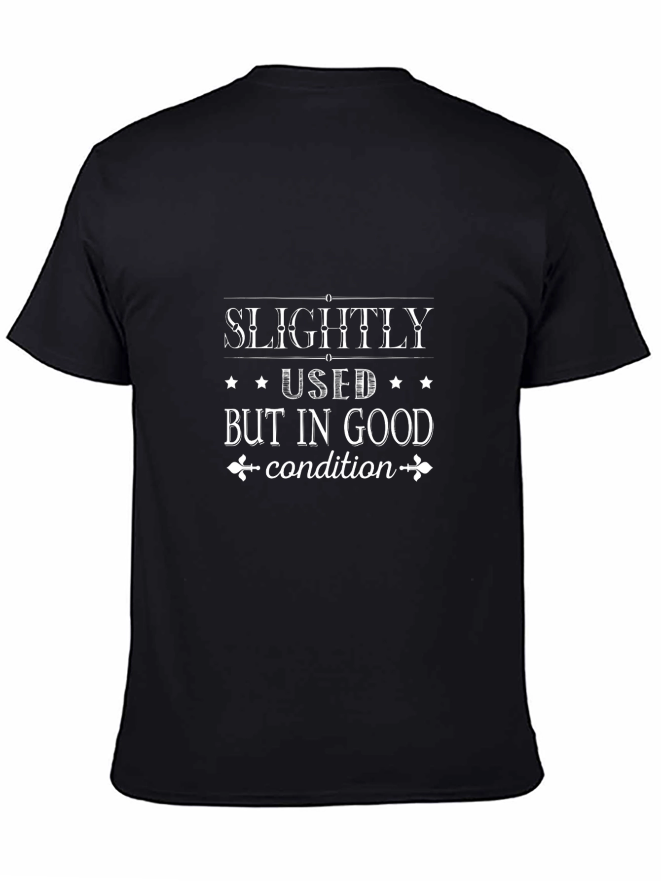 Slightly Used But in Good Condition Graphic Tee