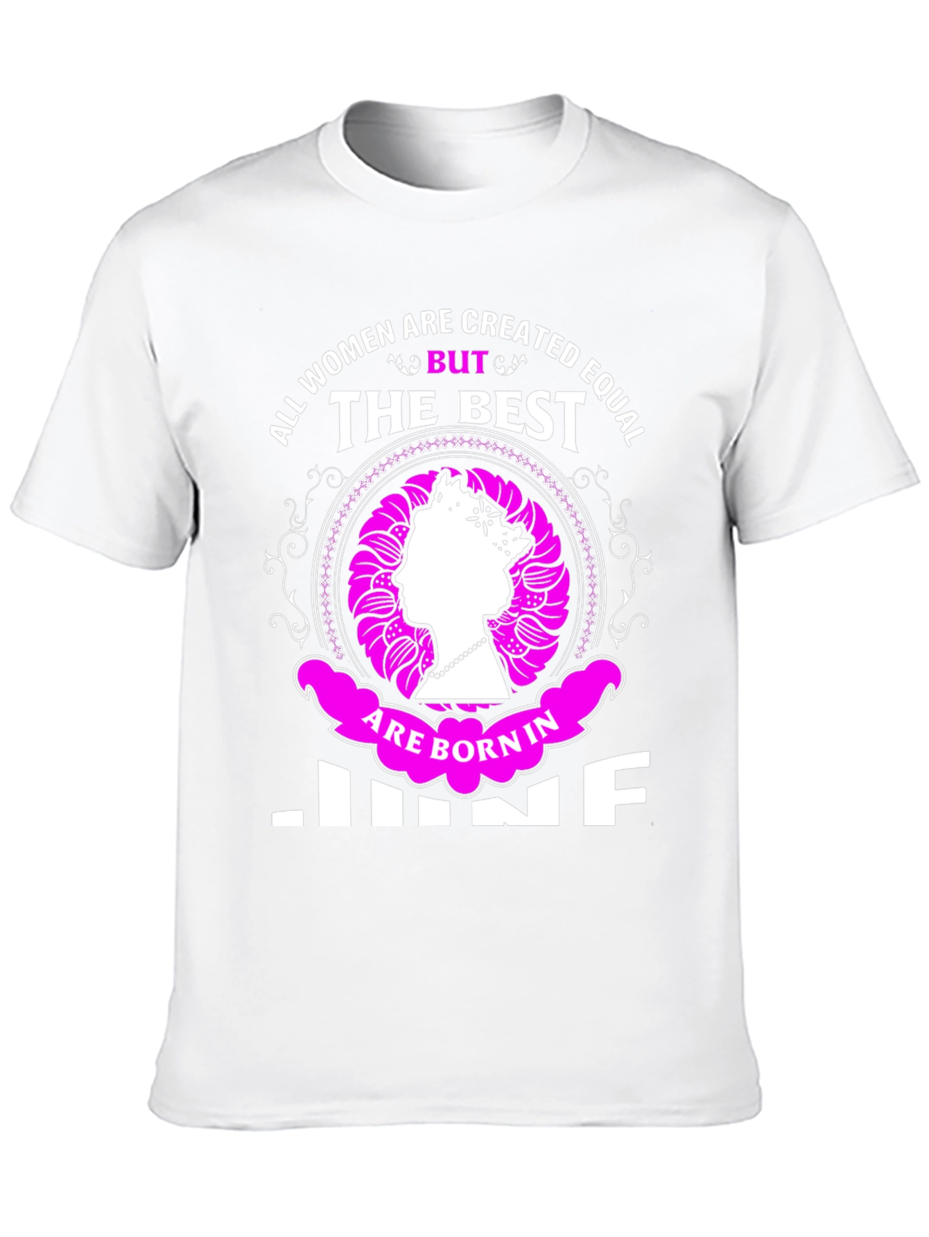 Best Women are Born in June T-Shirt