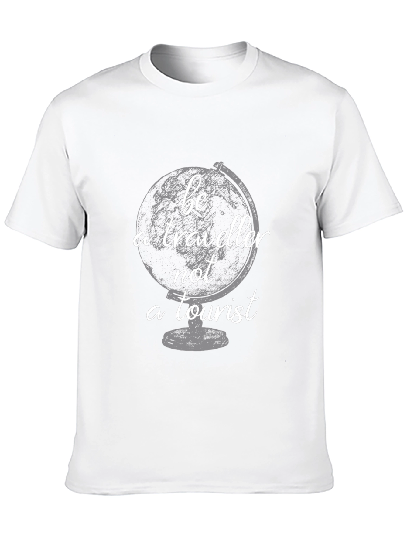 Traveler Graphic Tee