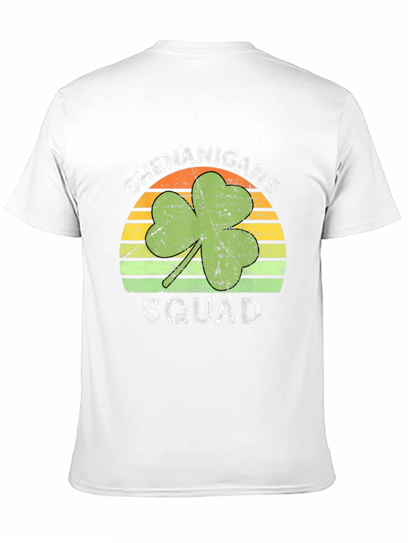Shenanigans Squad St. Patricks Day Graphic Tee