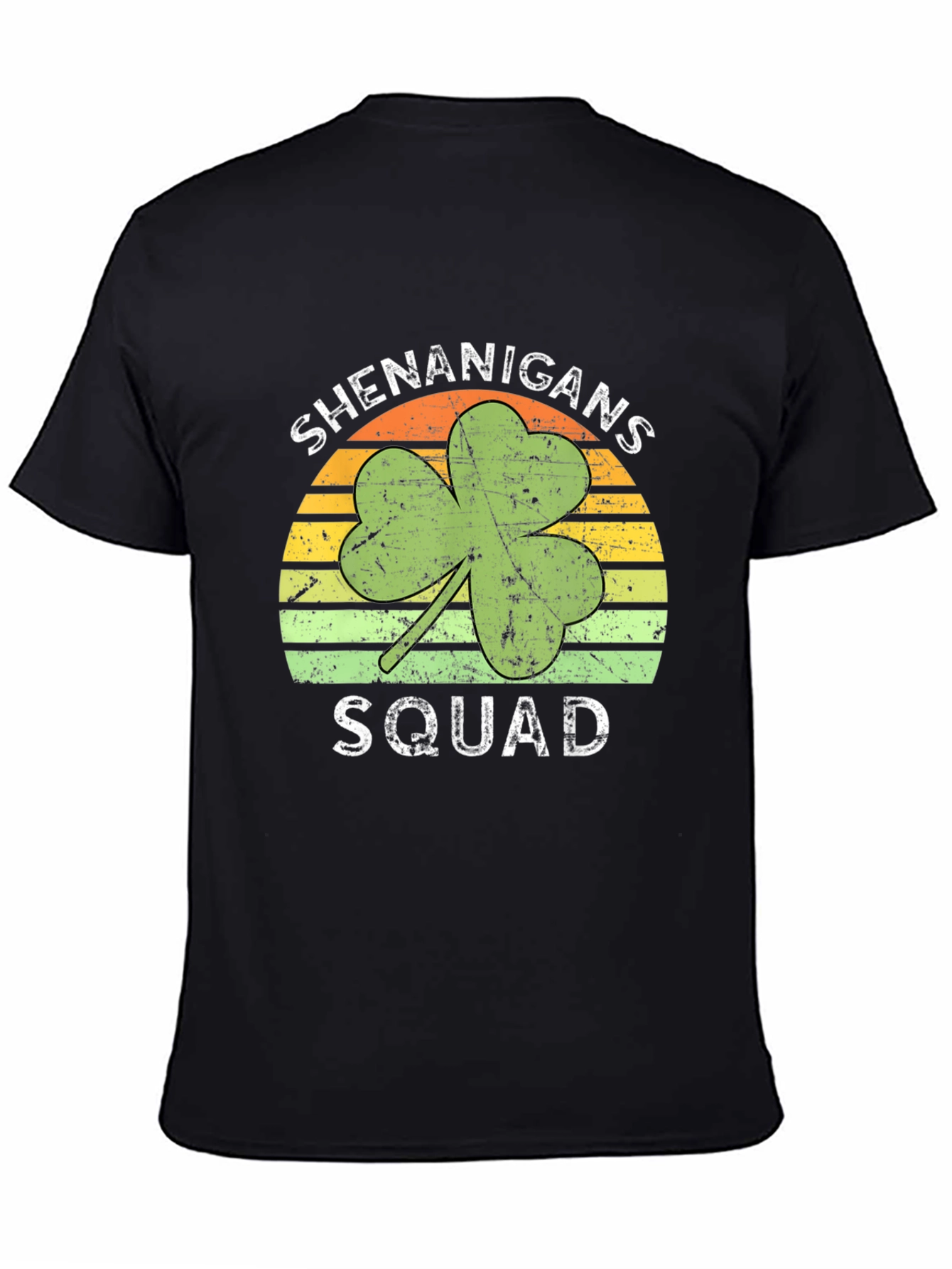 Shenanigans Squad St. Patricks Day Graphic Tee