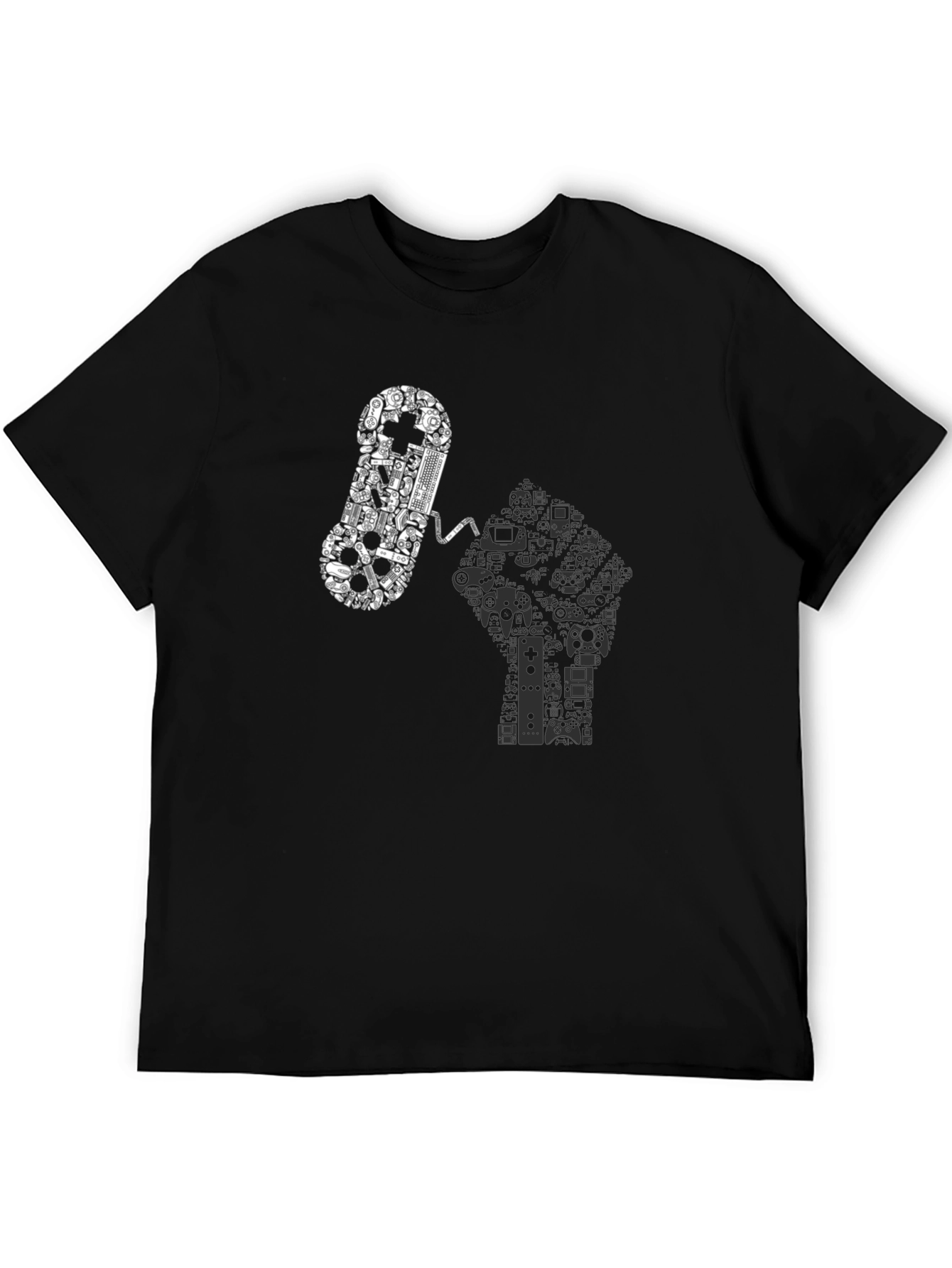Gamer T-Shirt - Controller Design