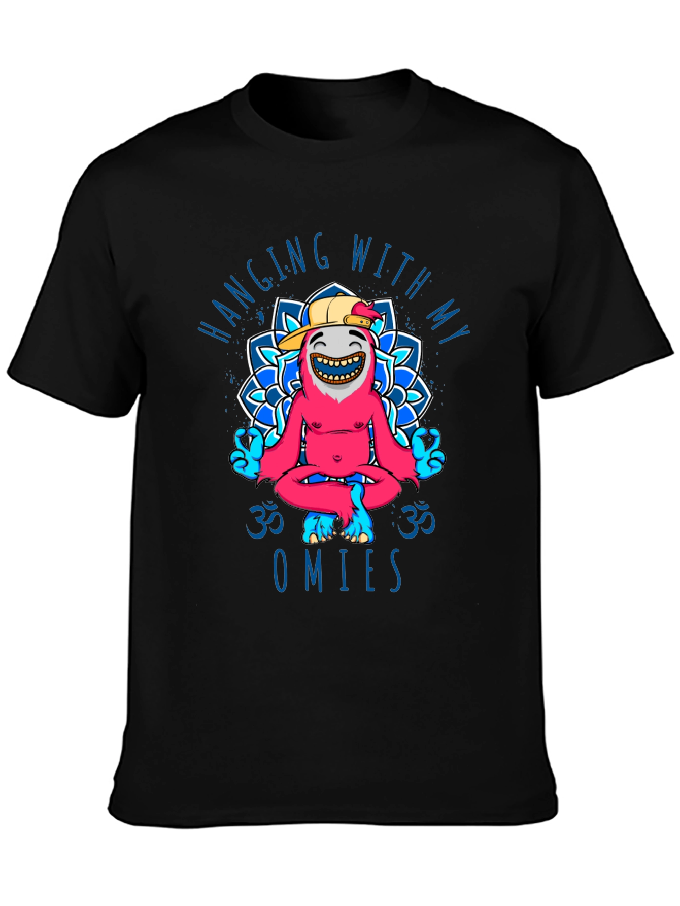 Hanging with My Omies Graphic T-Shirt