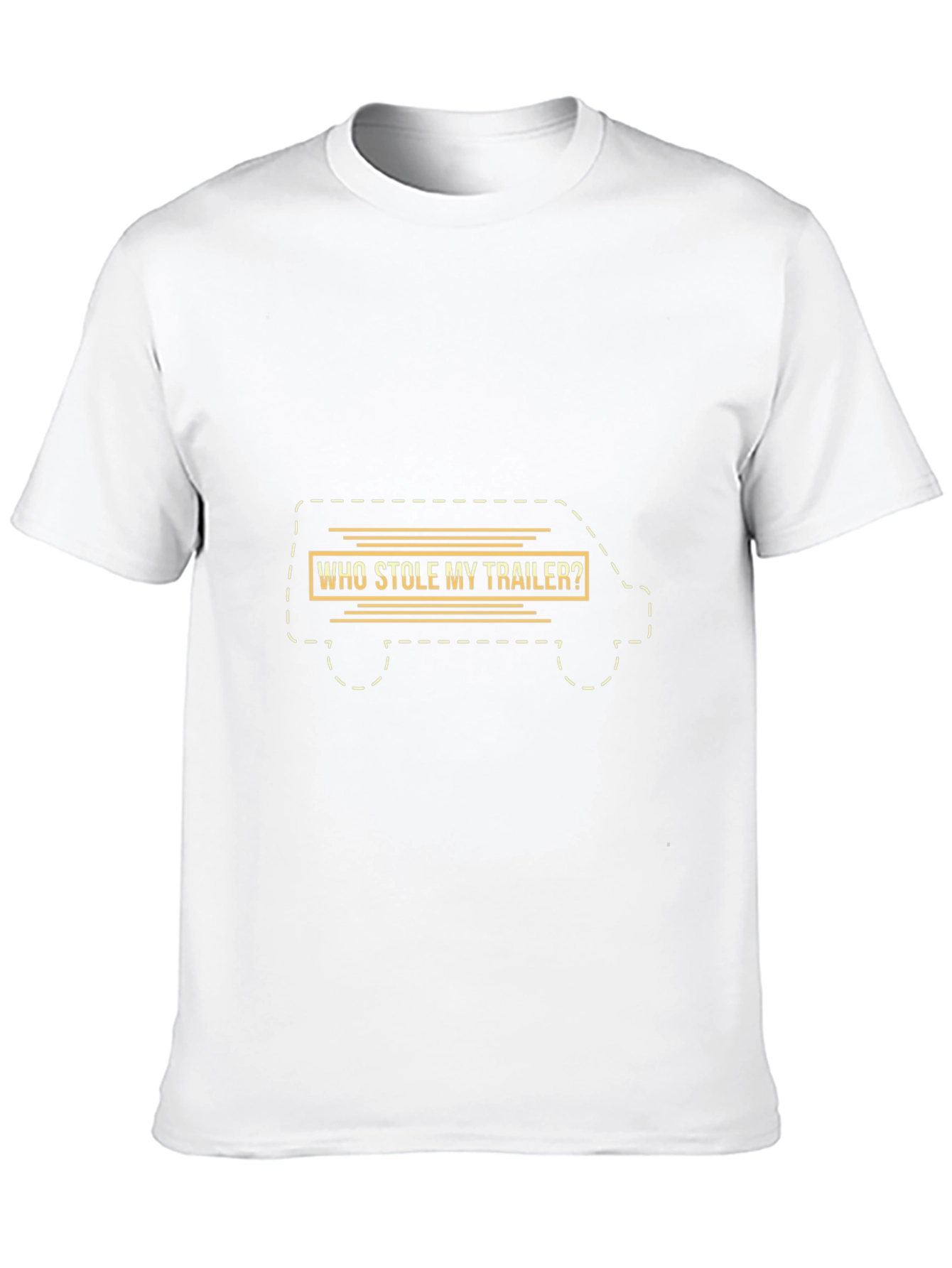 Who Stole My Trailer? Graphic Tee
