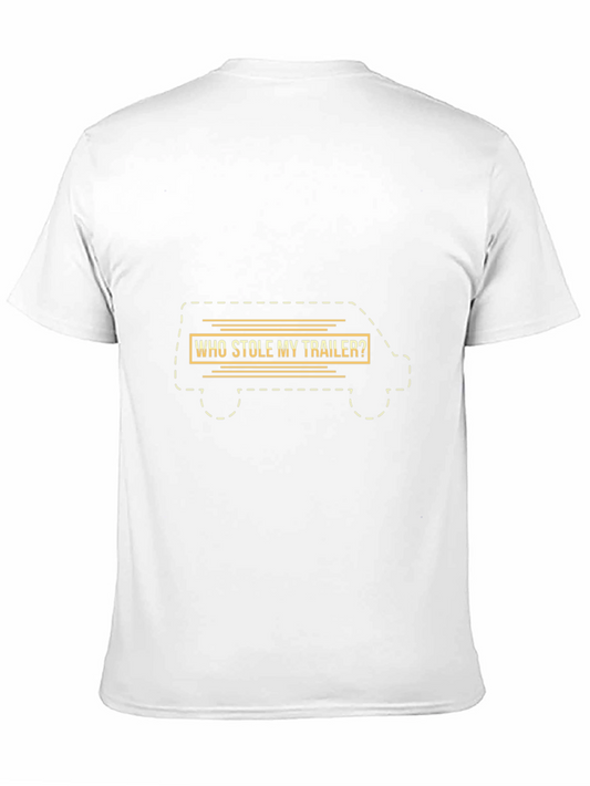 Who Stole My Trailer? Graphic Tee
