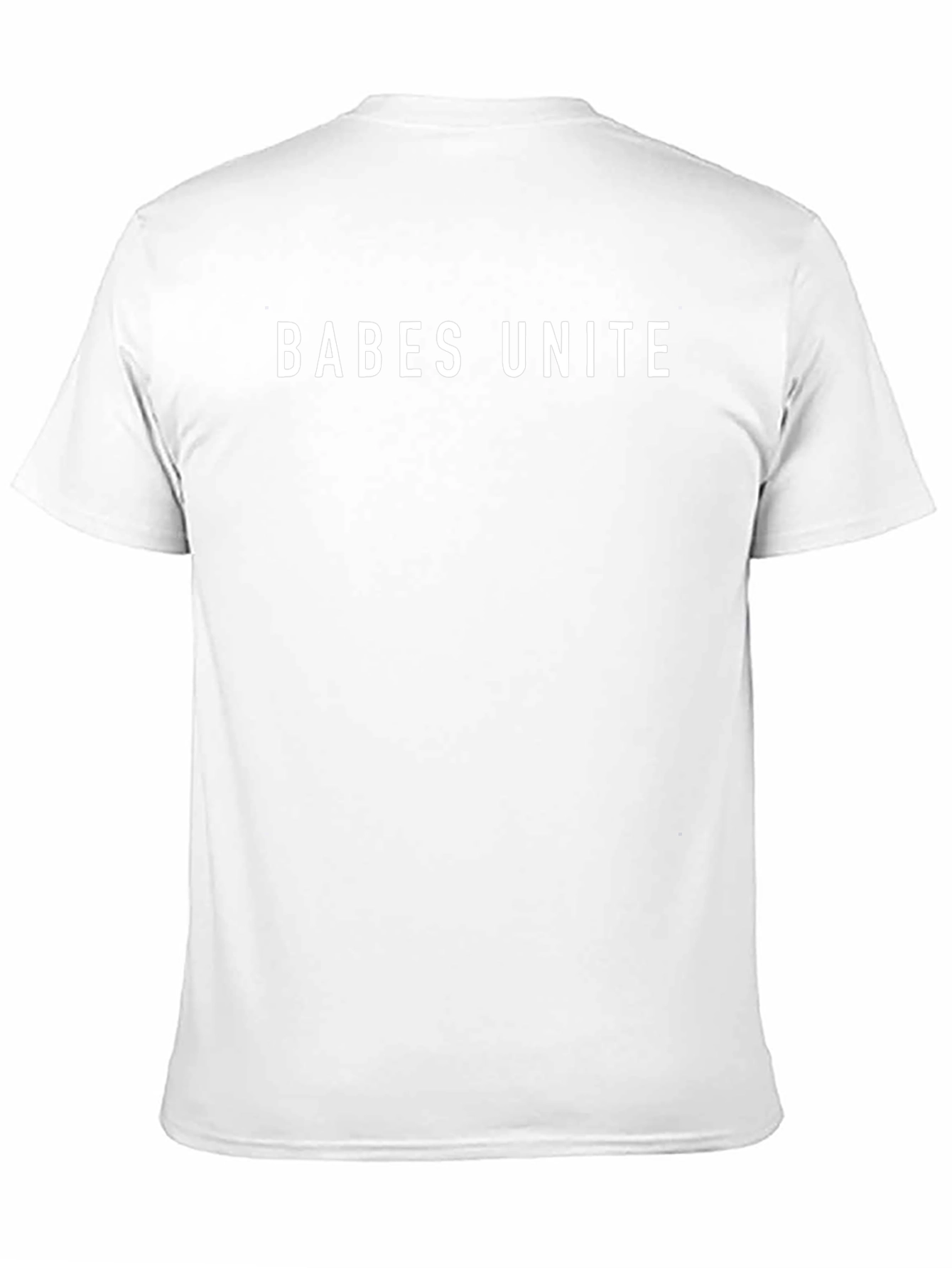 Babes Unite Graphic Tee - Soft Cotton Comfort