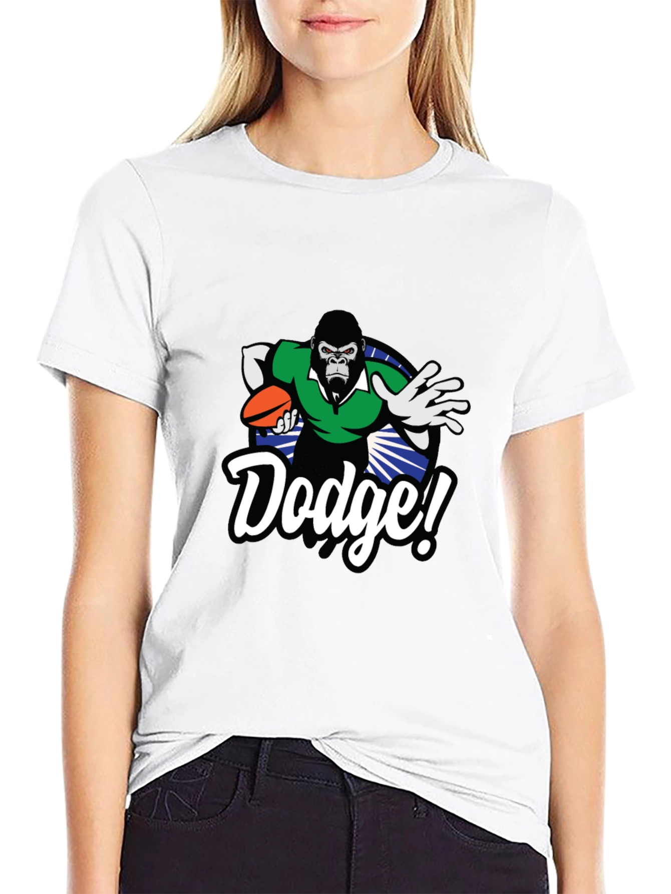 Dodge Gorilla T-Shirt