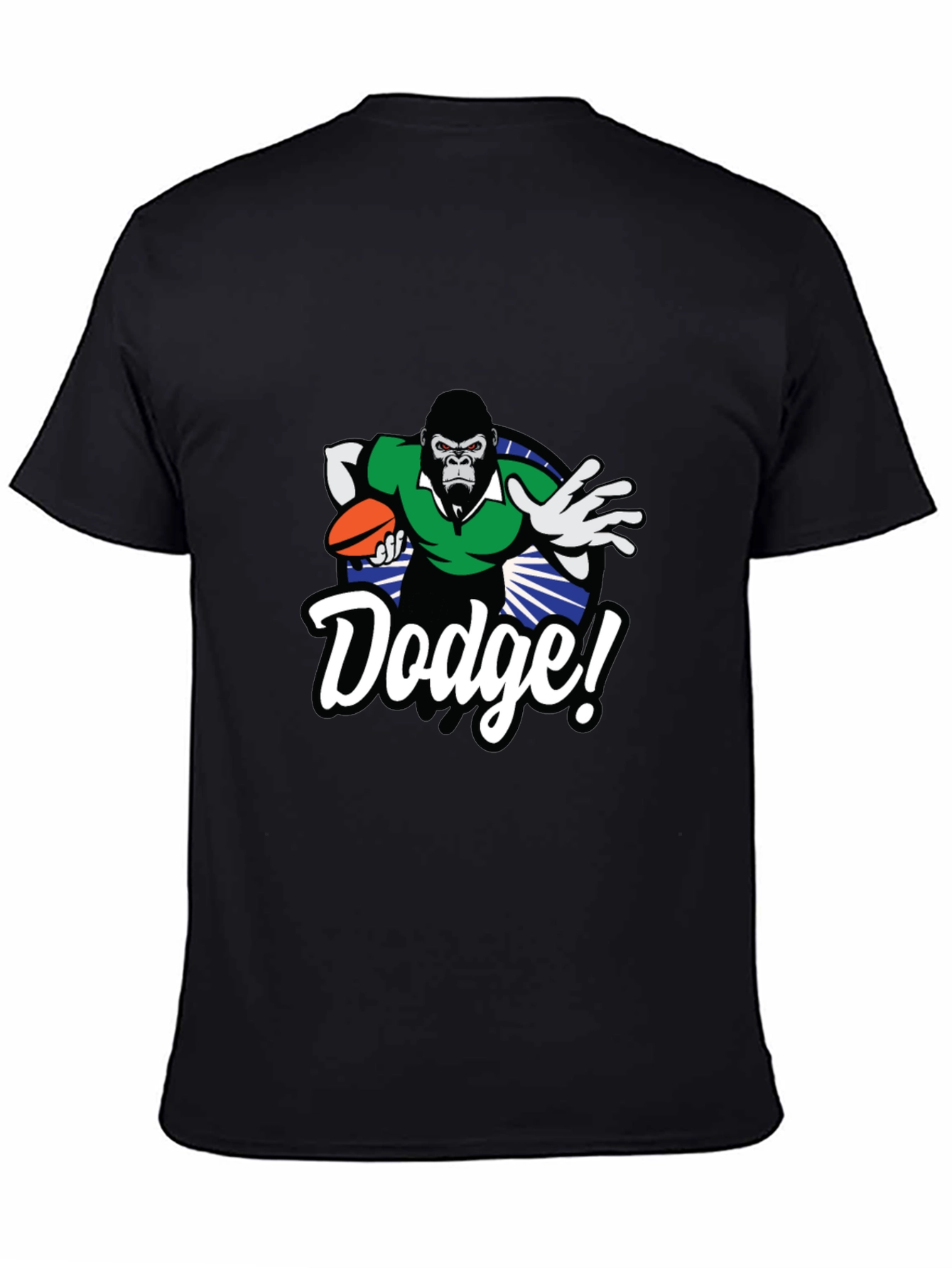 Dodge Gorilla T-Shirt