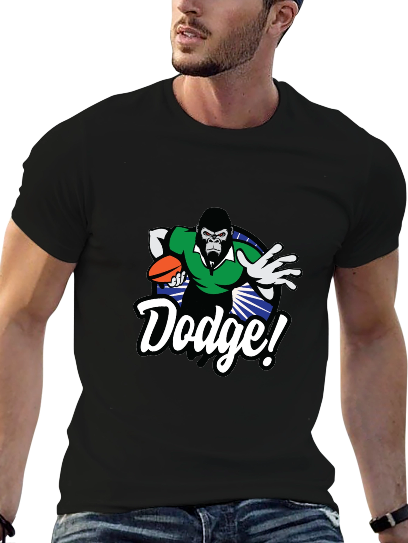 Dodge Gorilla T-Shirt