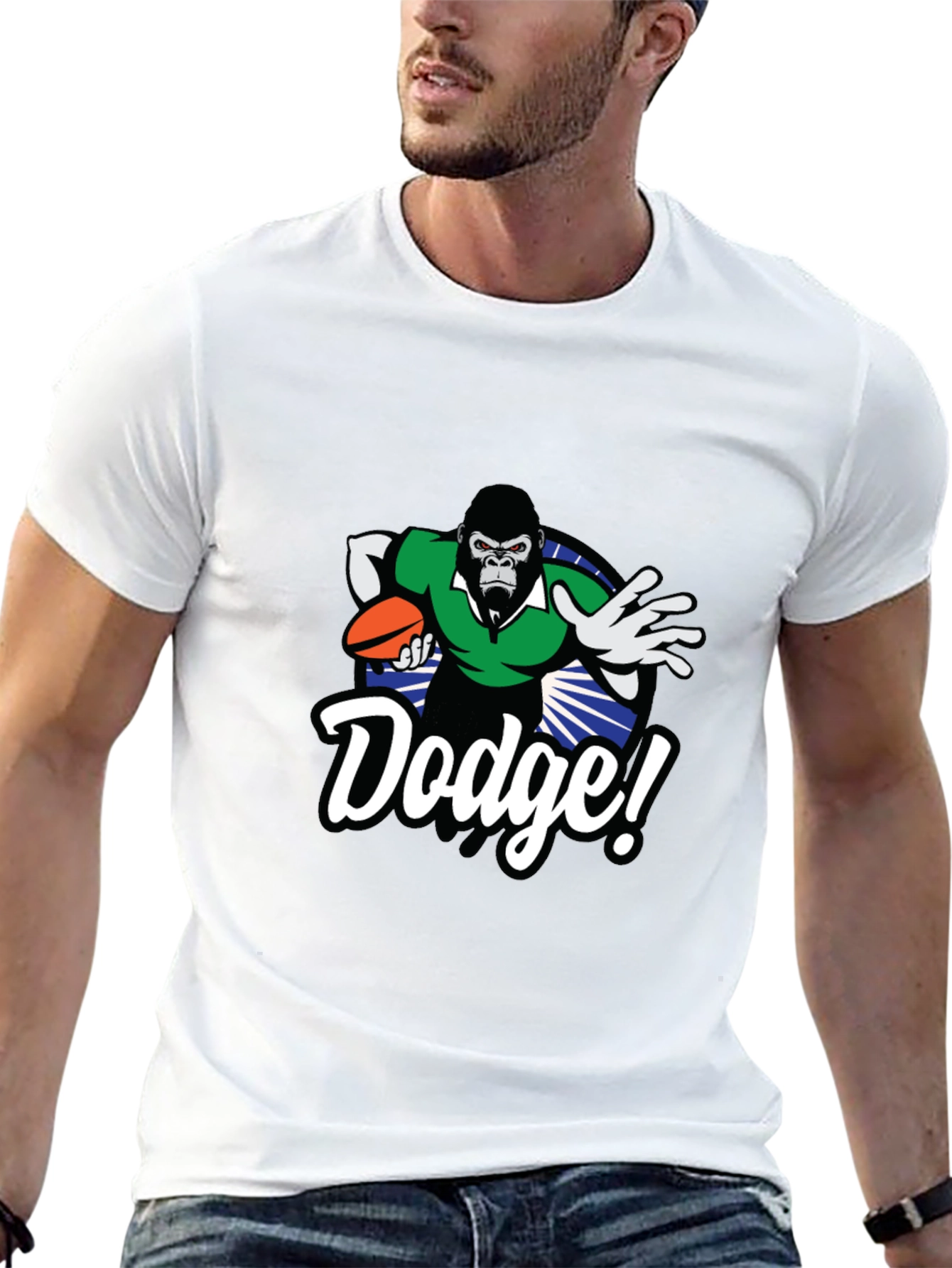 Dodge Gorilla T-Shirt