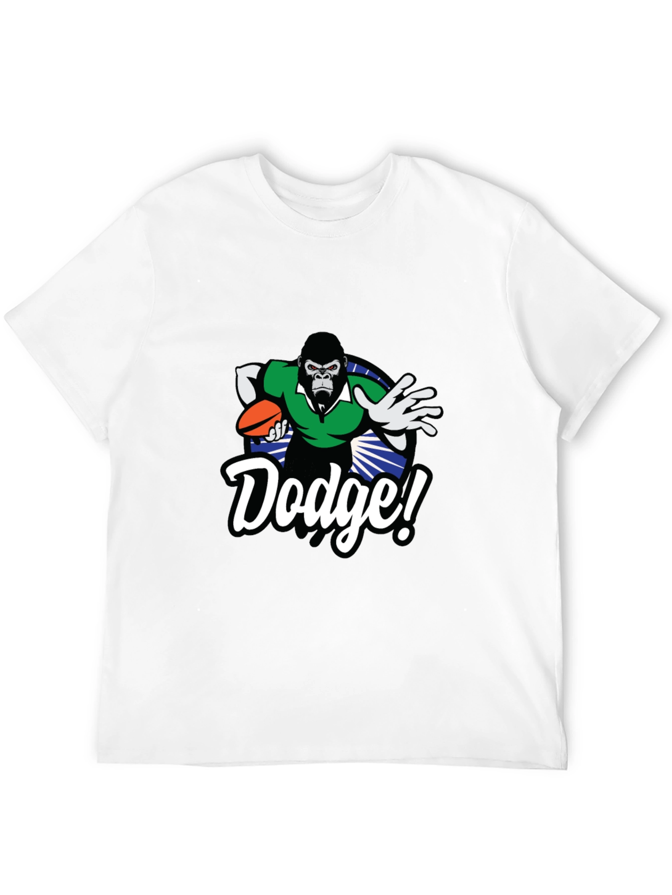 Dodge Gorilla T-Shirt