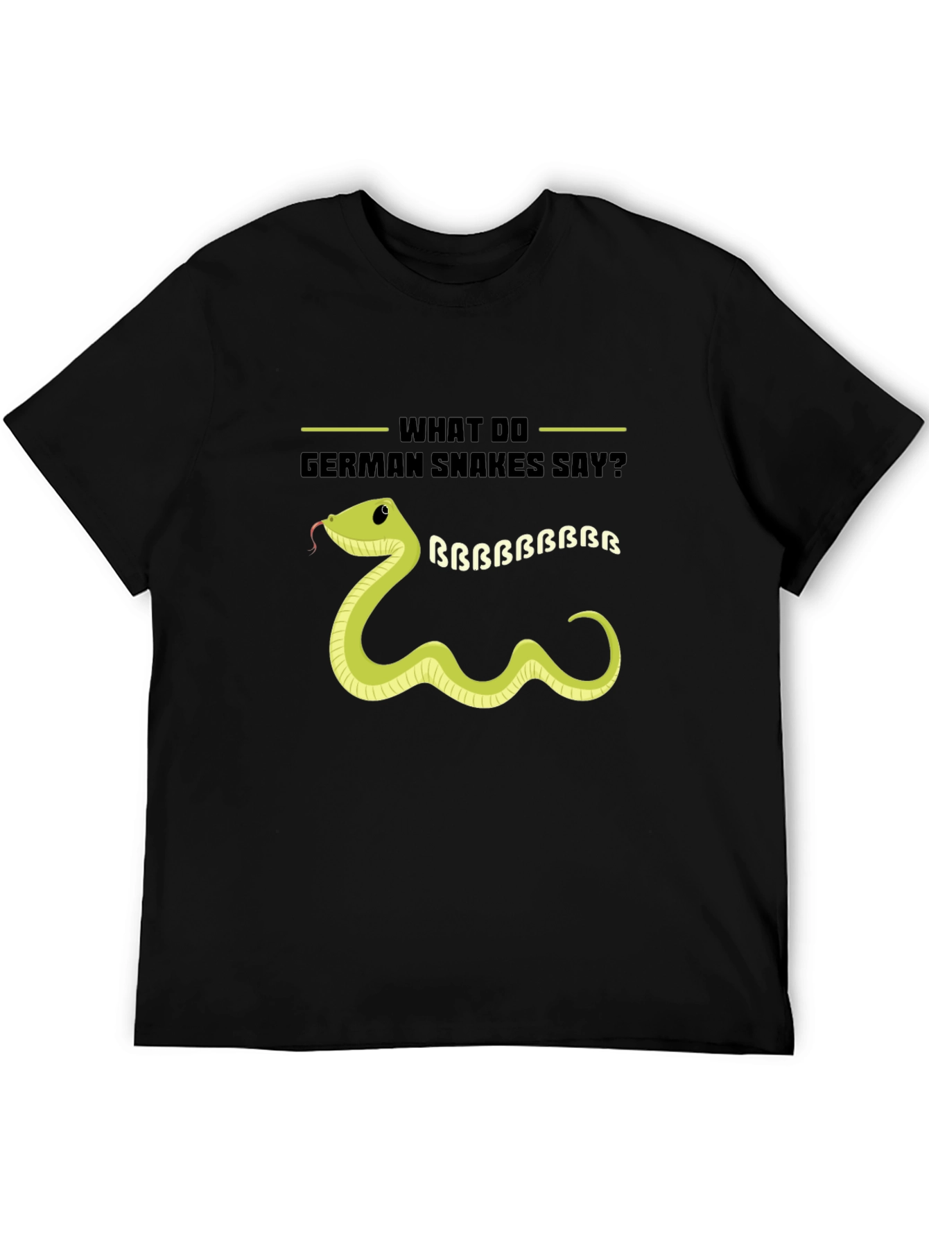 German Snakes B T-Shirt