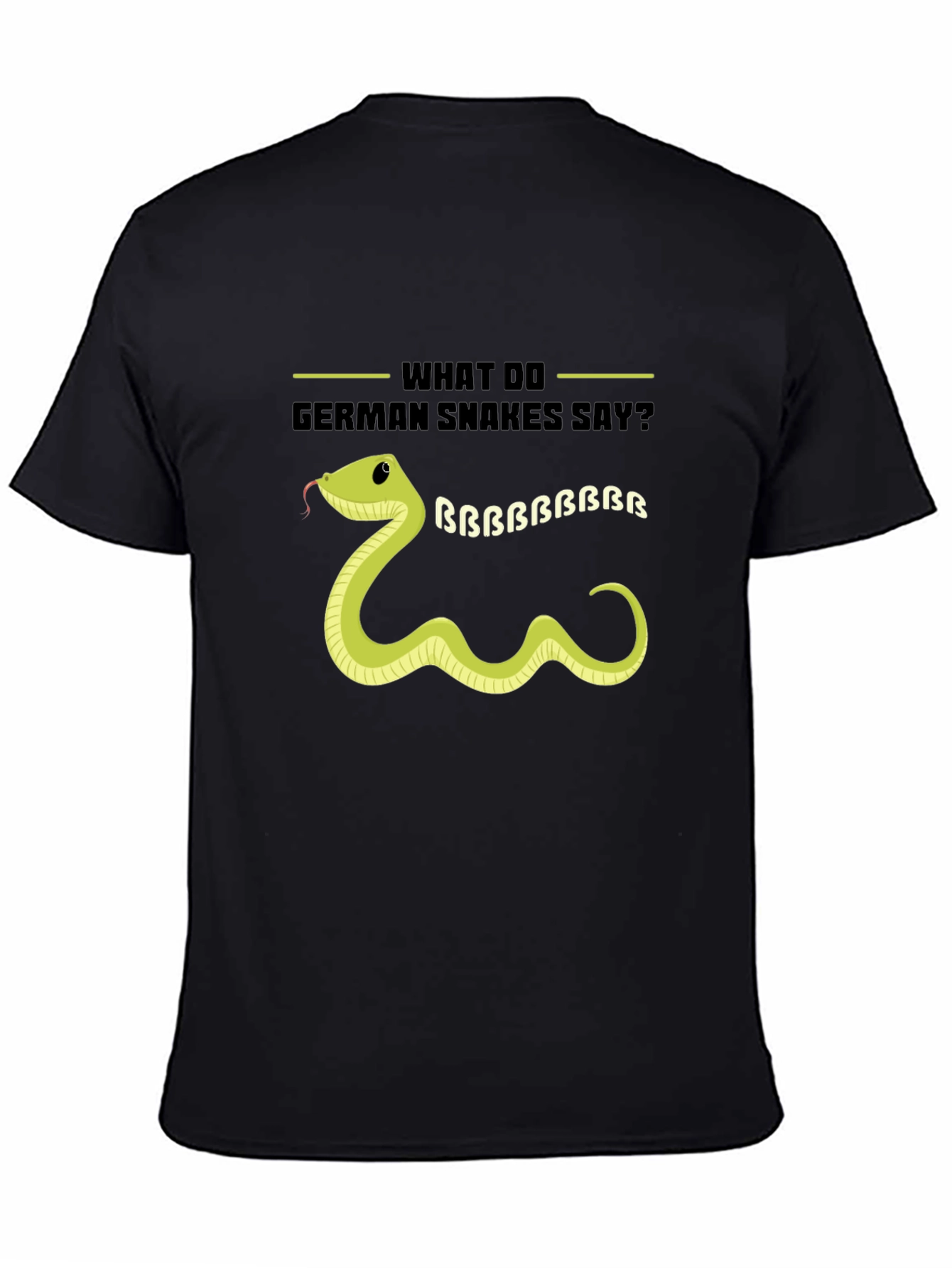 German Snakes B T-Shirt