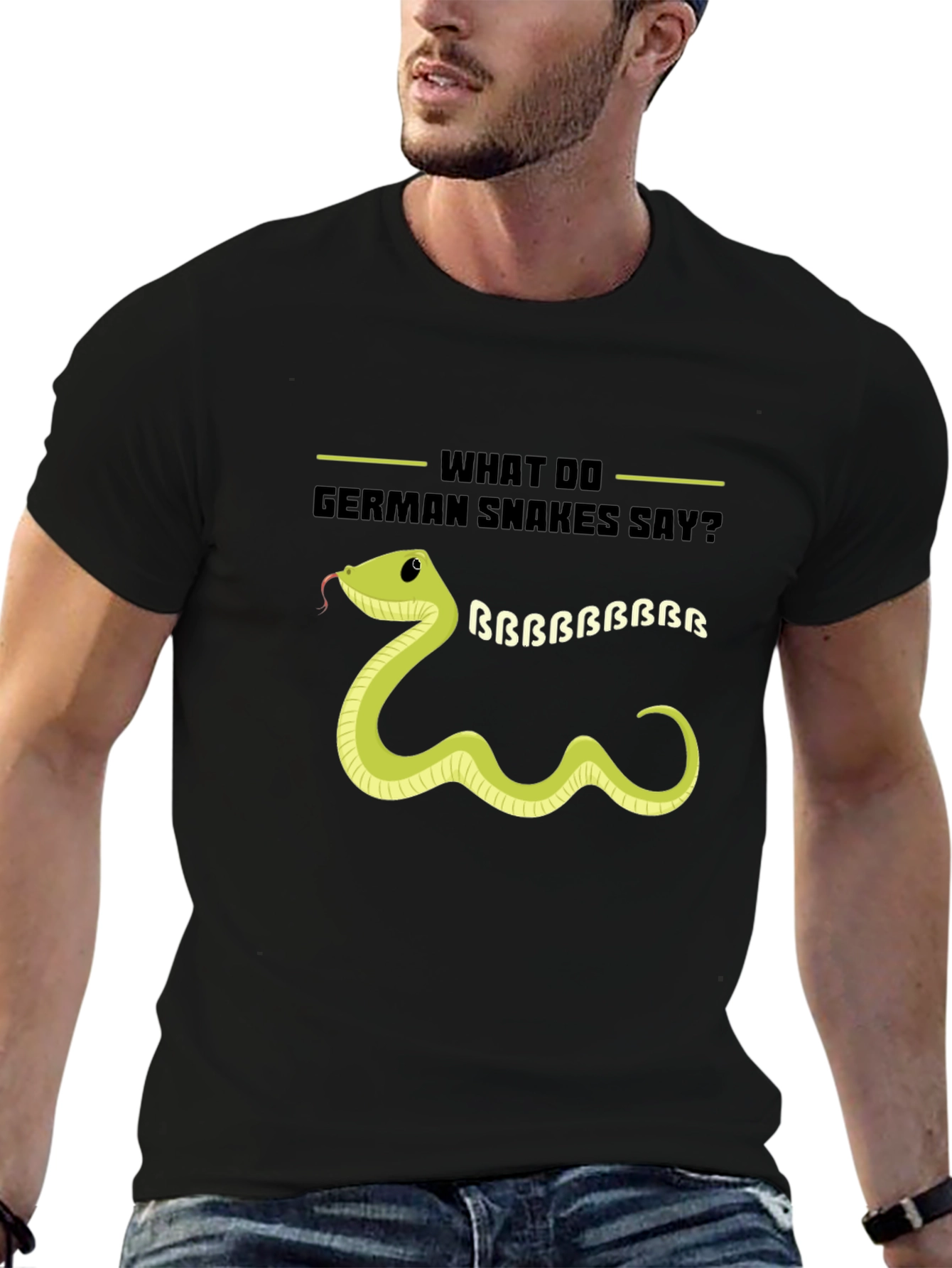 German Snakes B T-Shirt