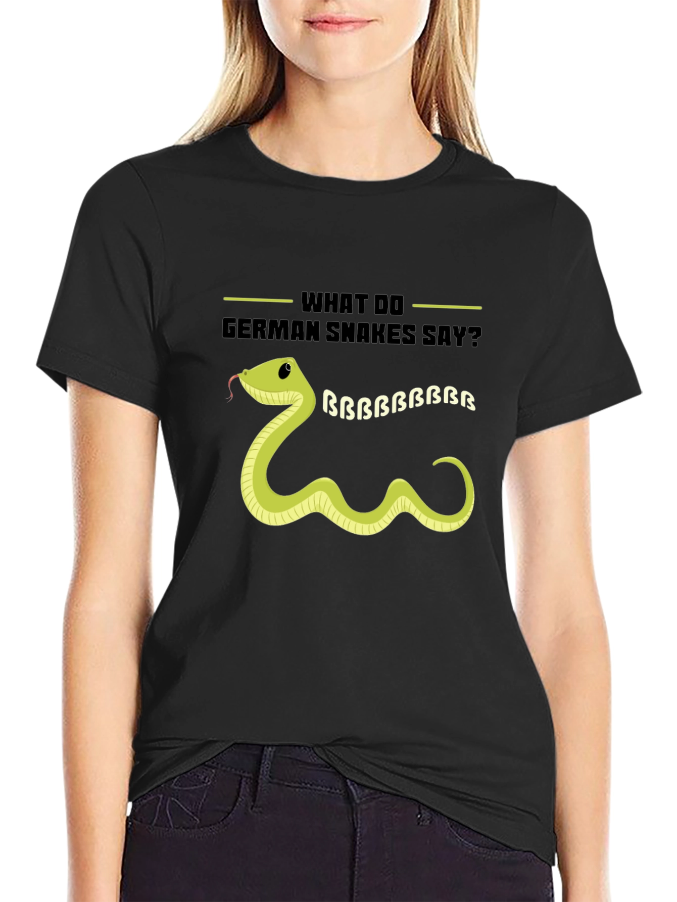 German Snakes B T-Shirt