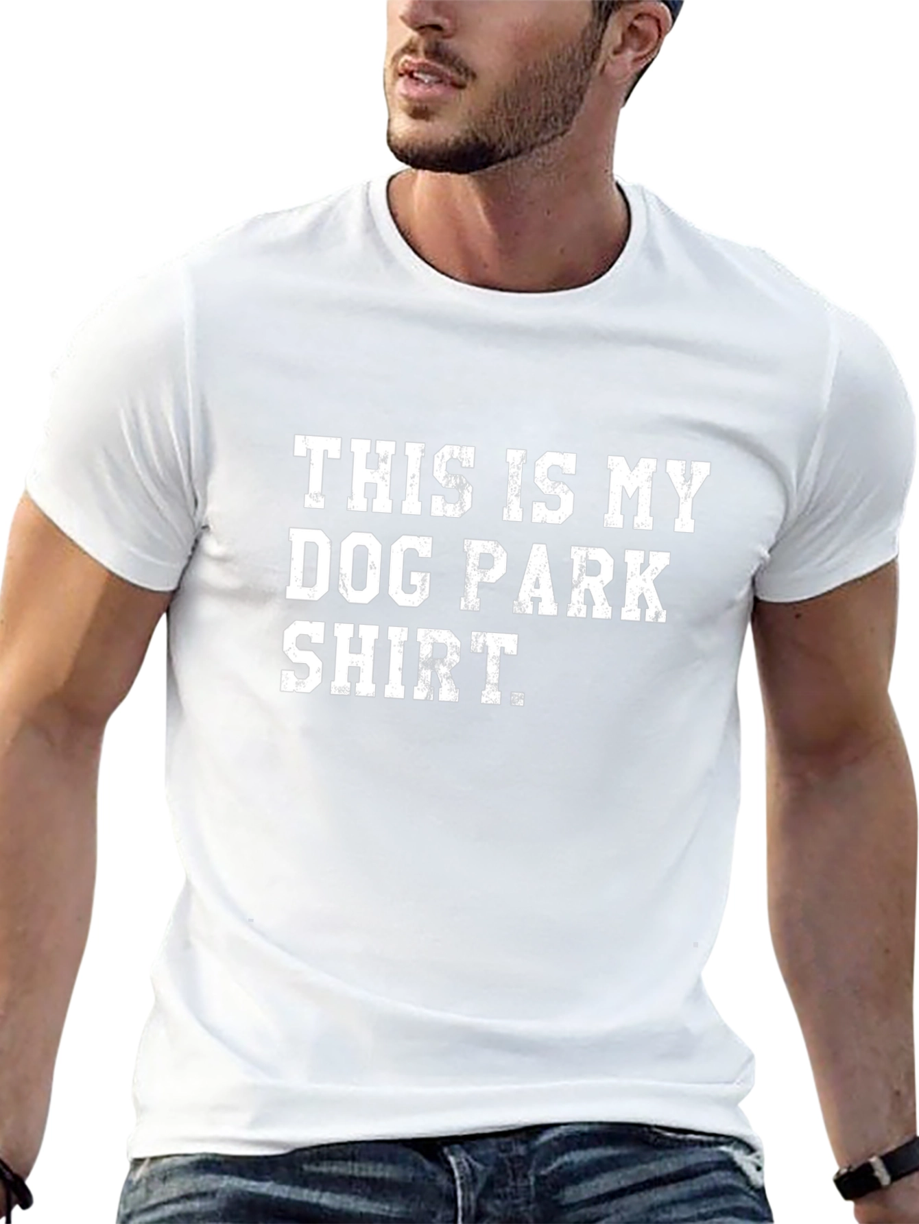 Dog Park Shirt - Novelty Tee