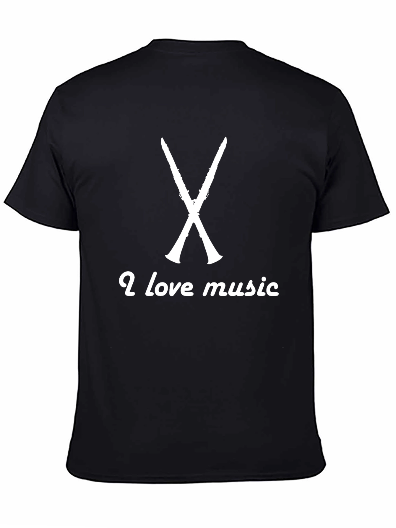 I Love Music T-Shirt