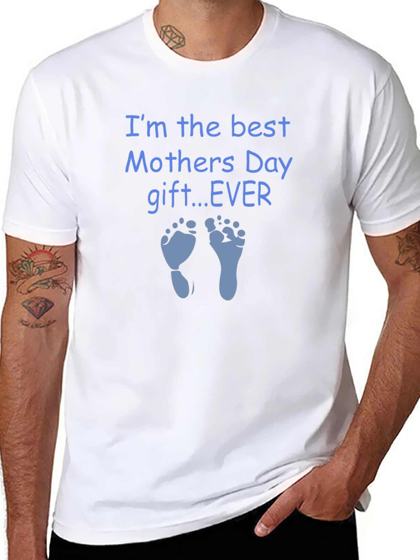 Best Mothers Day Gift EVER T-Shirt