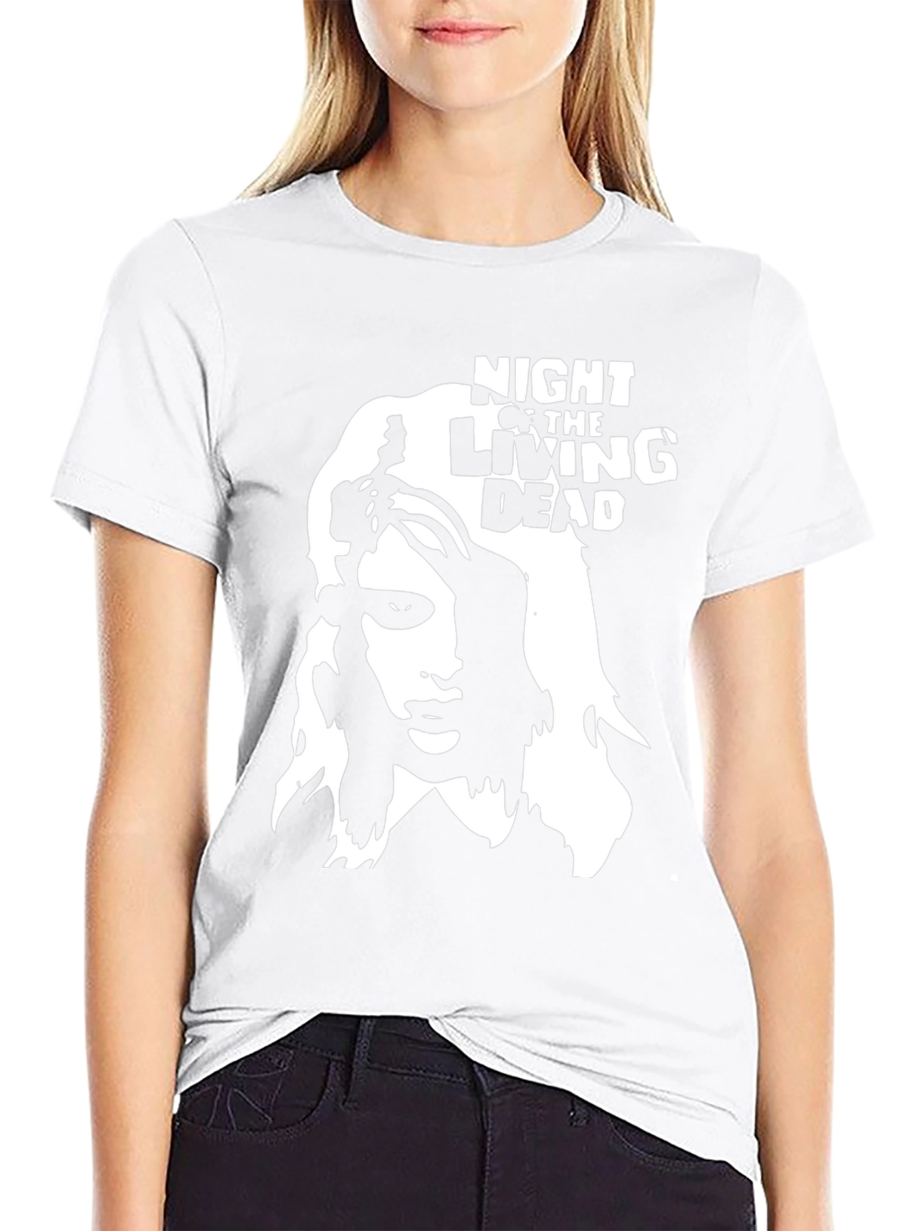 Night of the Living Dead Graphic Tee