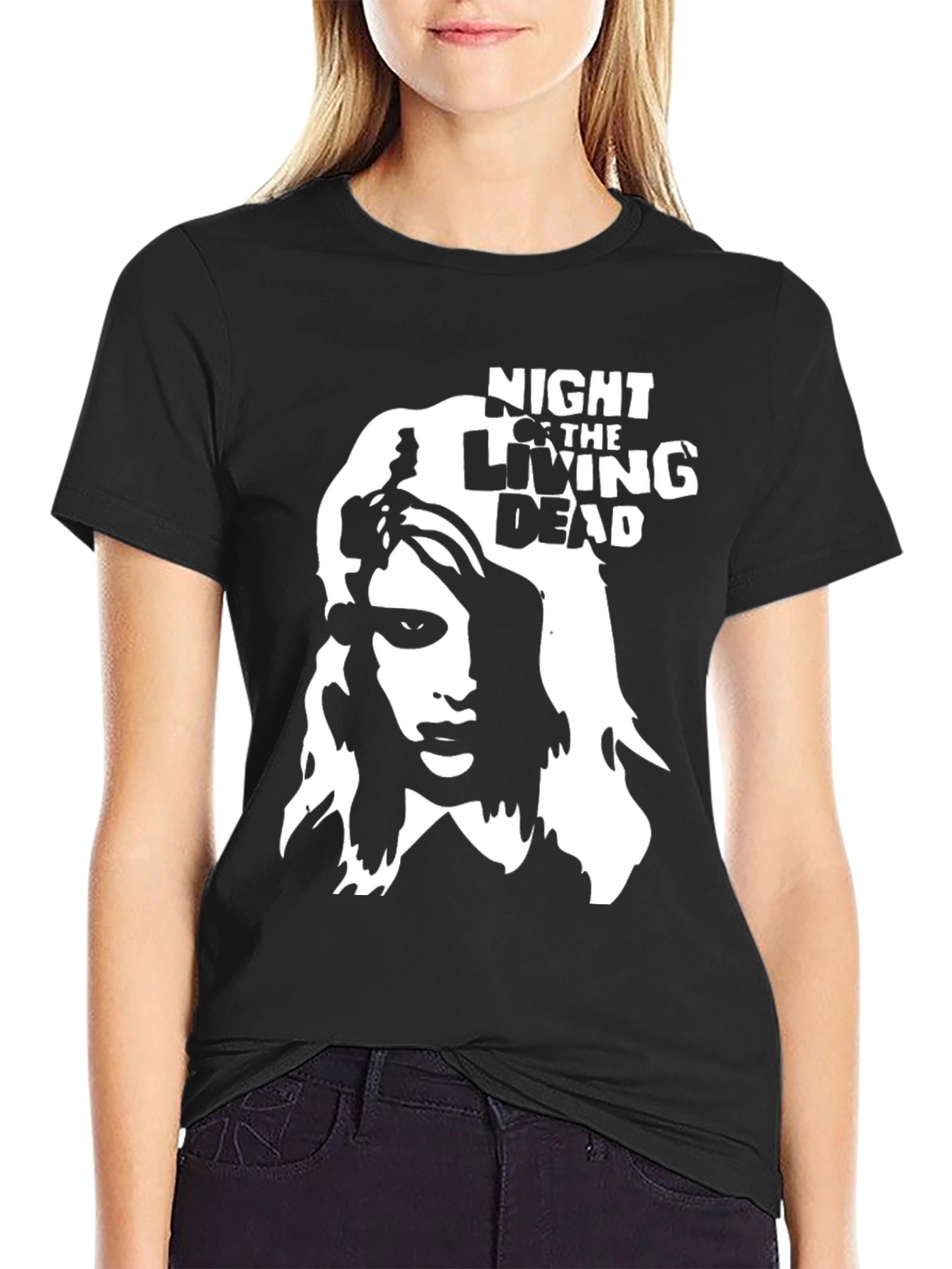 Night of the Living Dead Graphic Tee