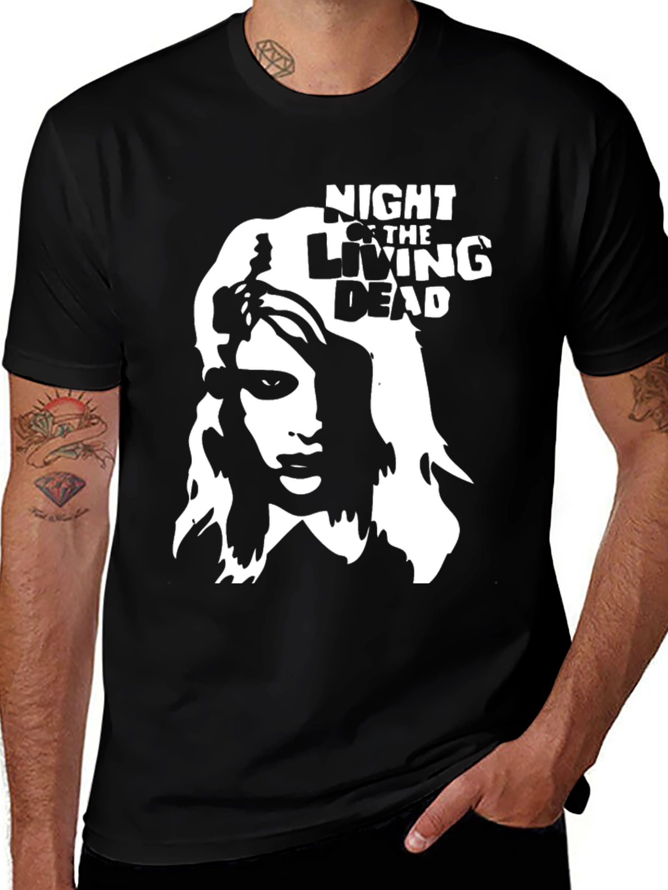 Night of the Living Dead Graphic Tee
